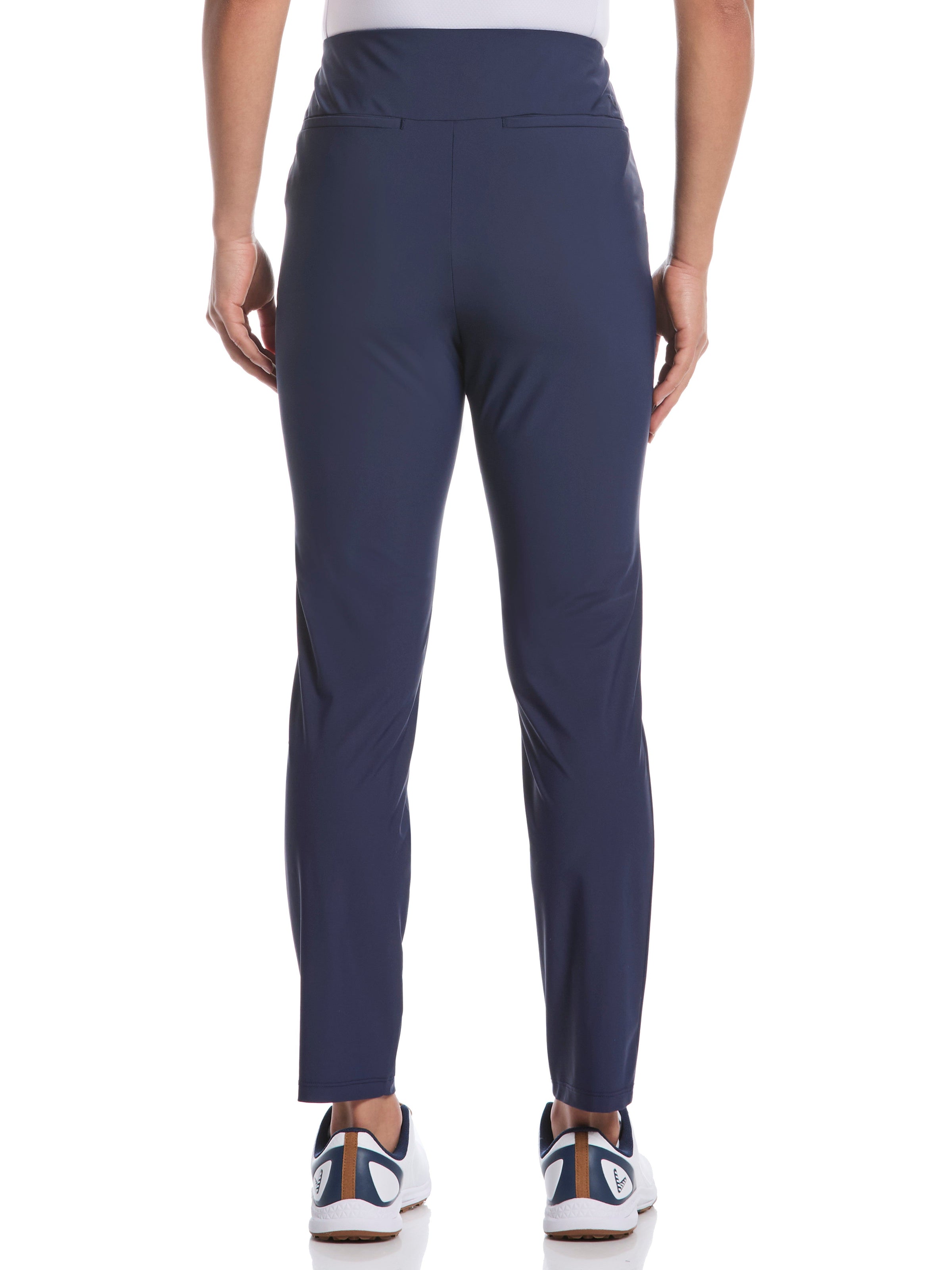 Womens Pull-On Stretch Golf Pant