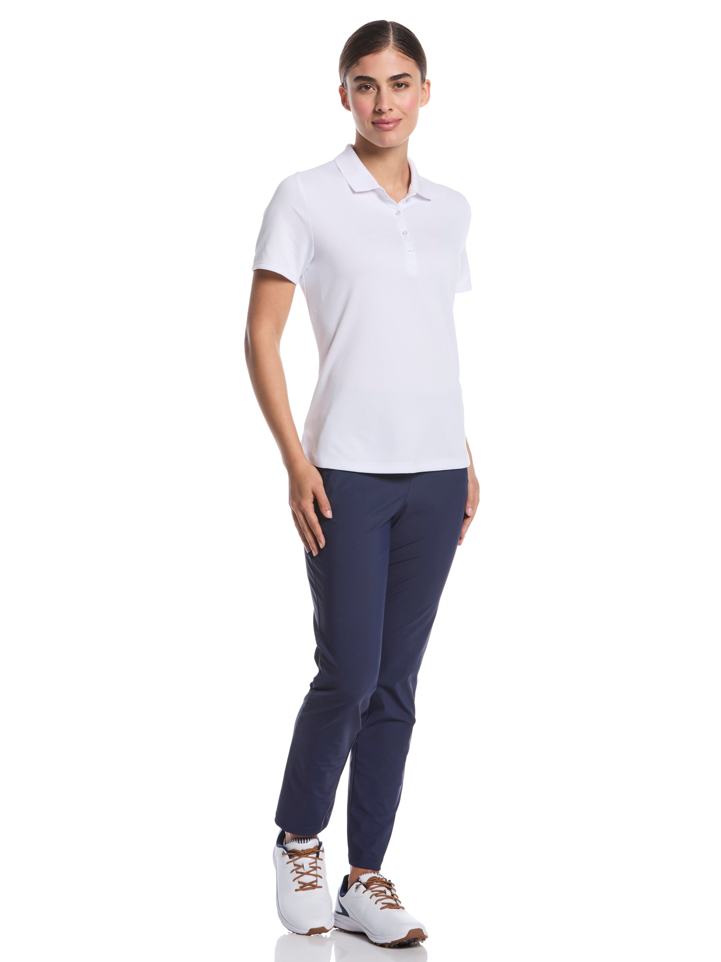 Womens Pull-On Stretch Golf Pant