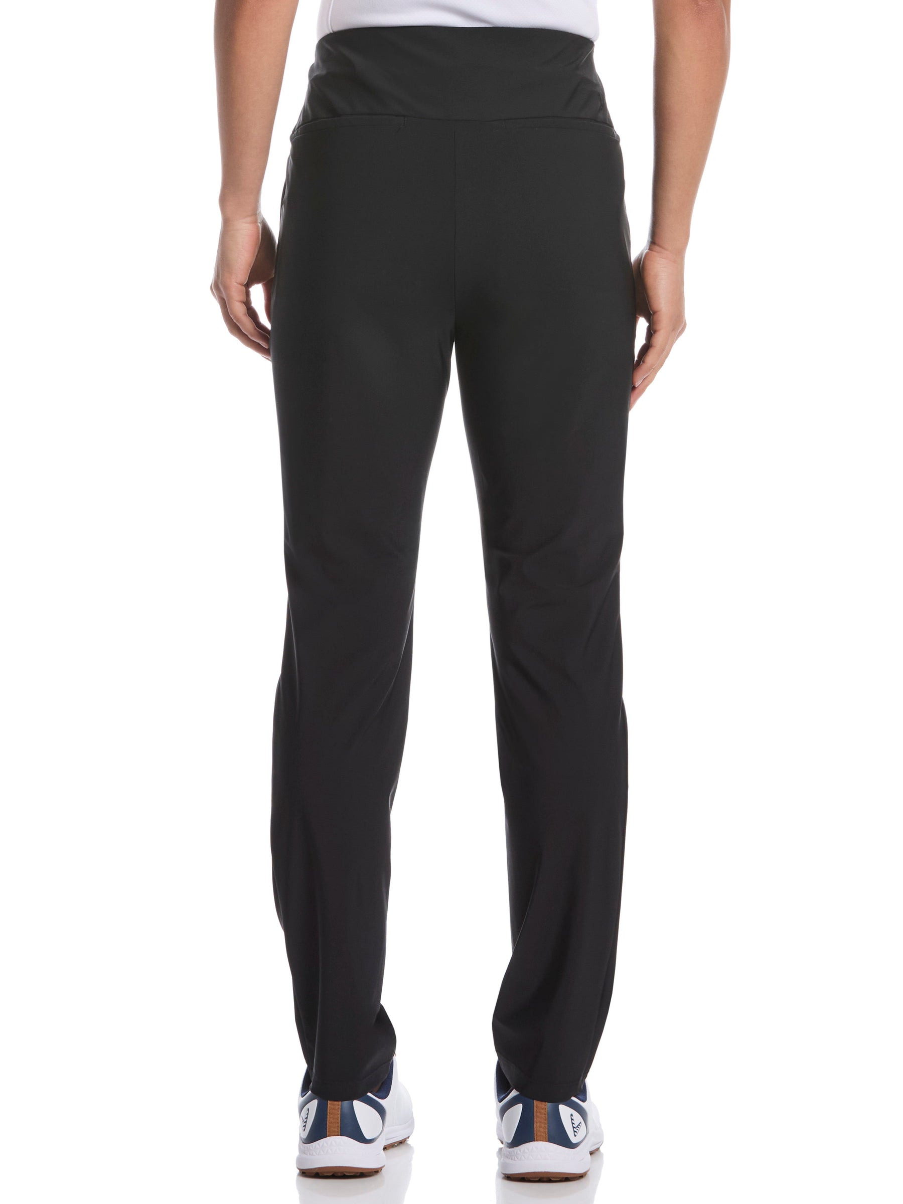 Womens Pull-On Stretch Golf Pant