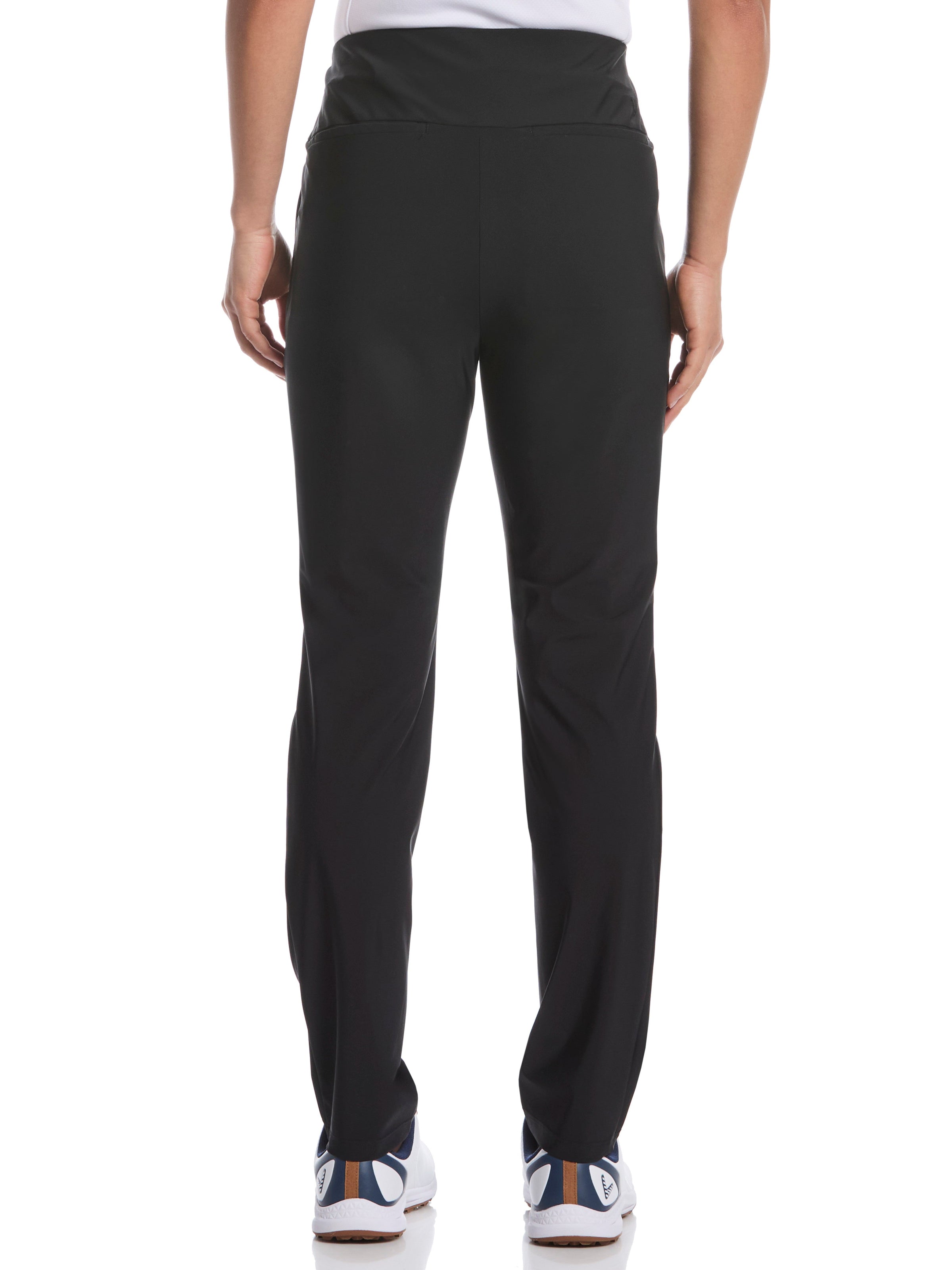 Womens Pull-On Stretch Golf Pant