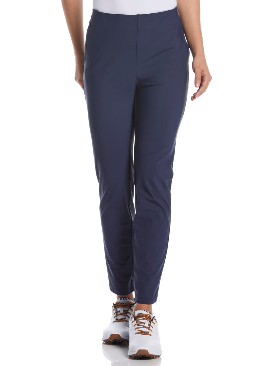 Womens Pull-On Stretch Golf Pant