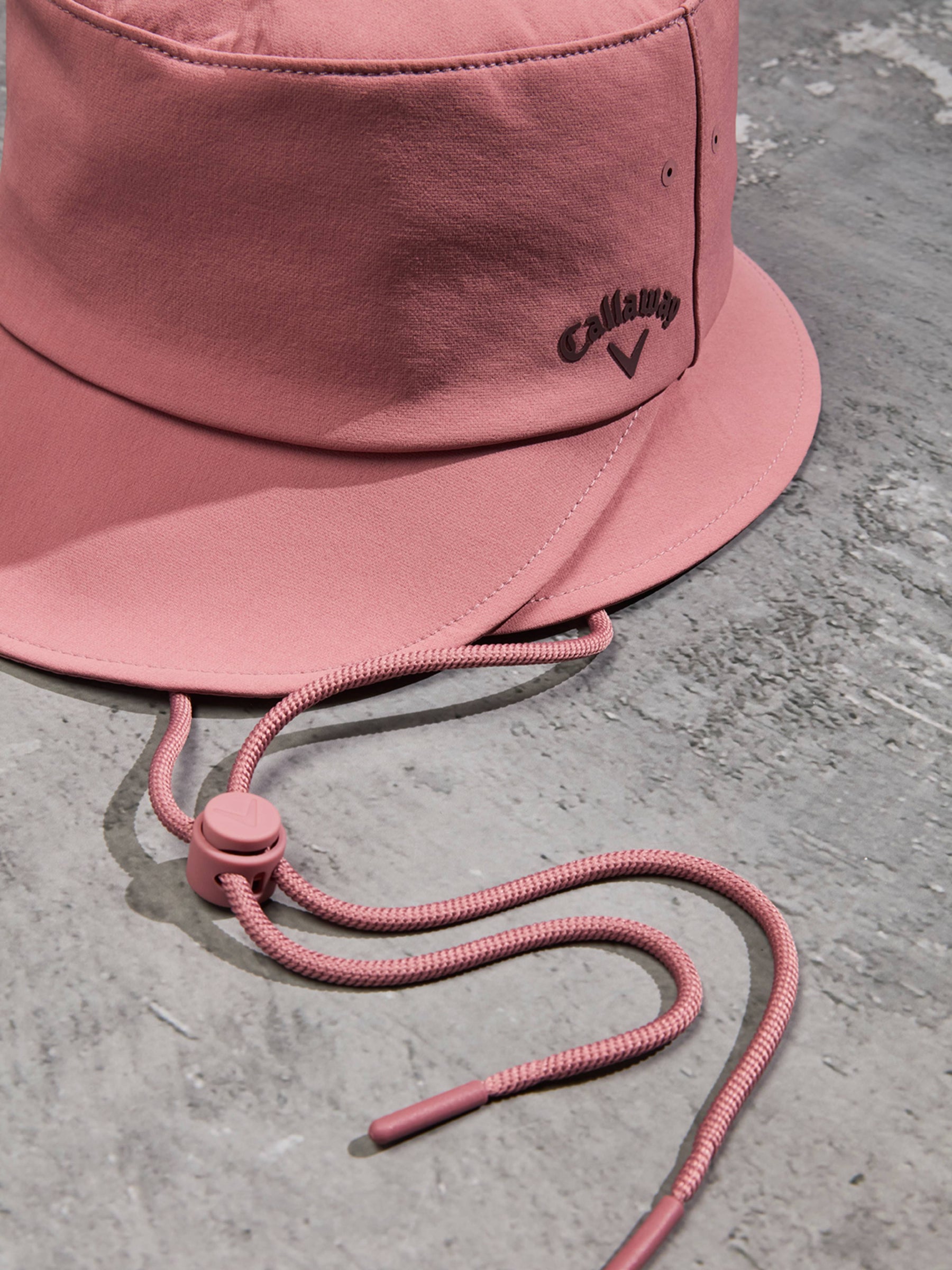 Womens Solar Noon Bucket Hat