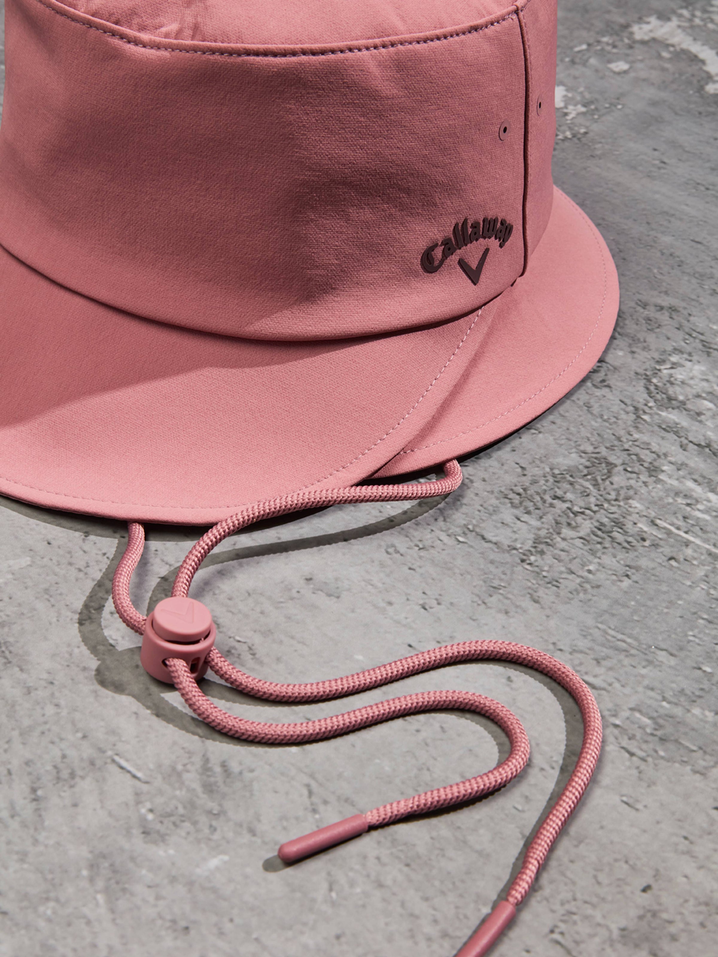 Womens Solar Noon Bucket Hat