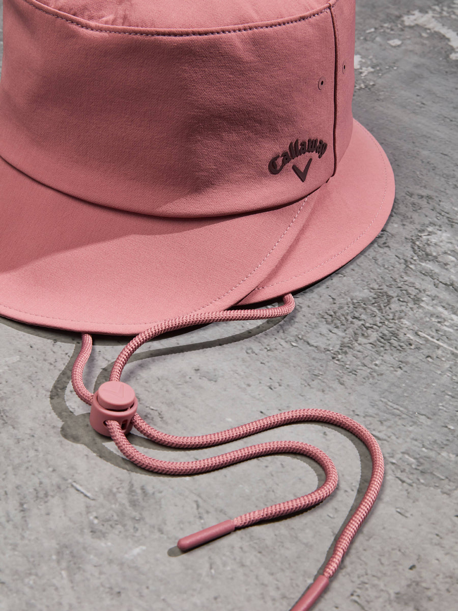 Womens Solar Noon Bucket Hat
