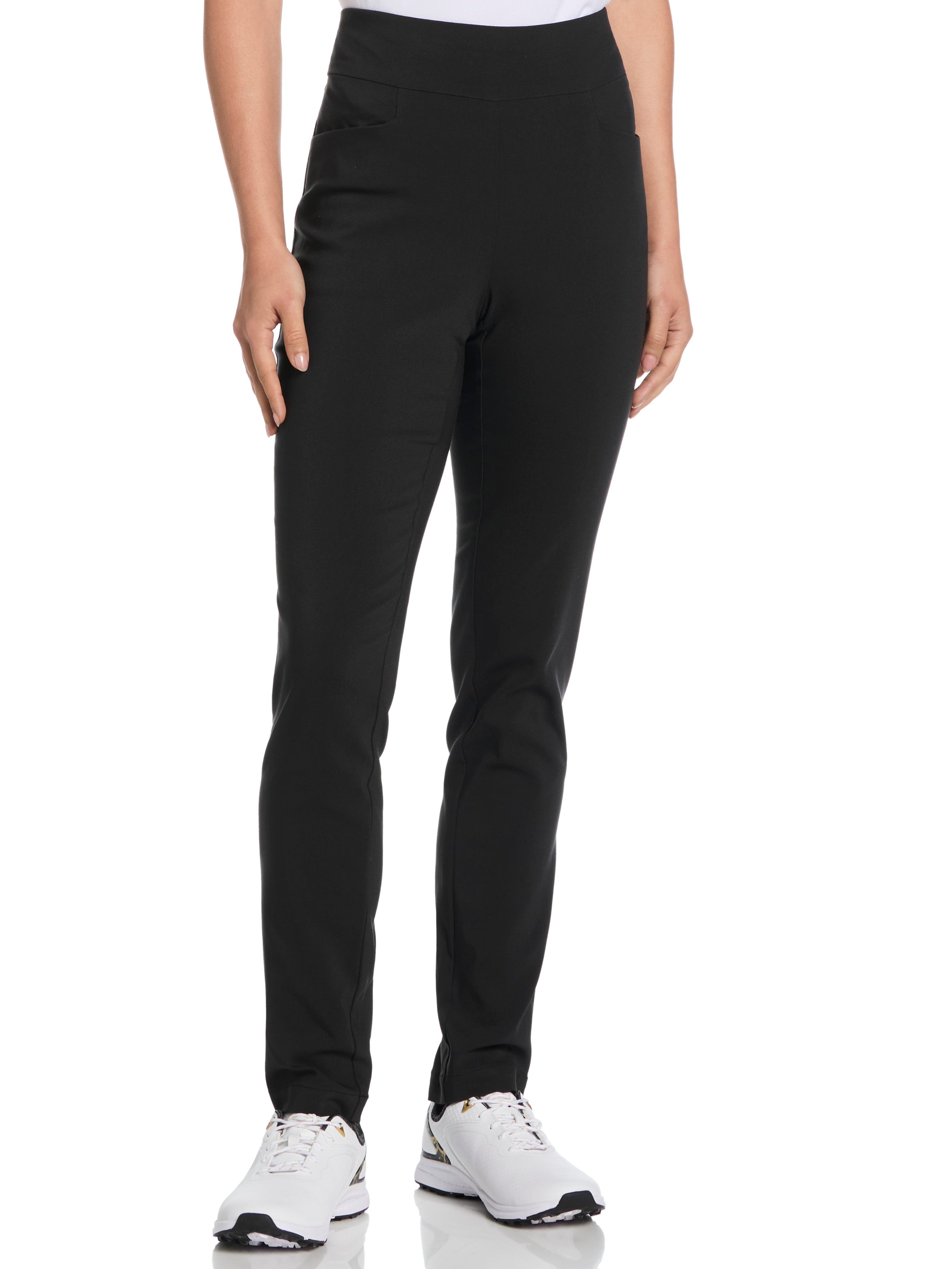 Womens Stretch Pull-On Pant