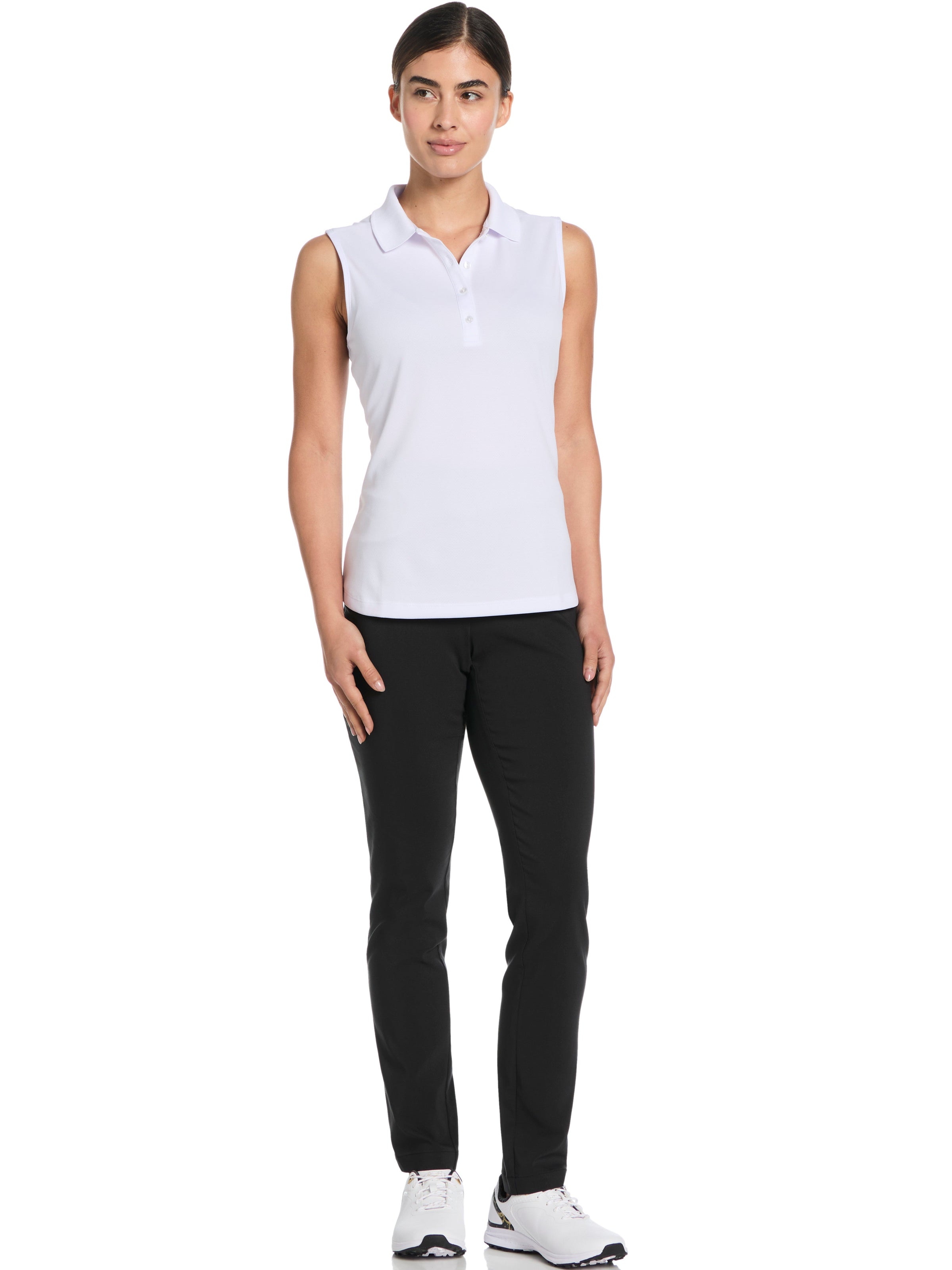 Womens Stretch Pull-On Pant