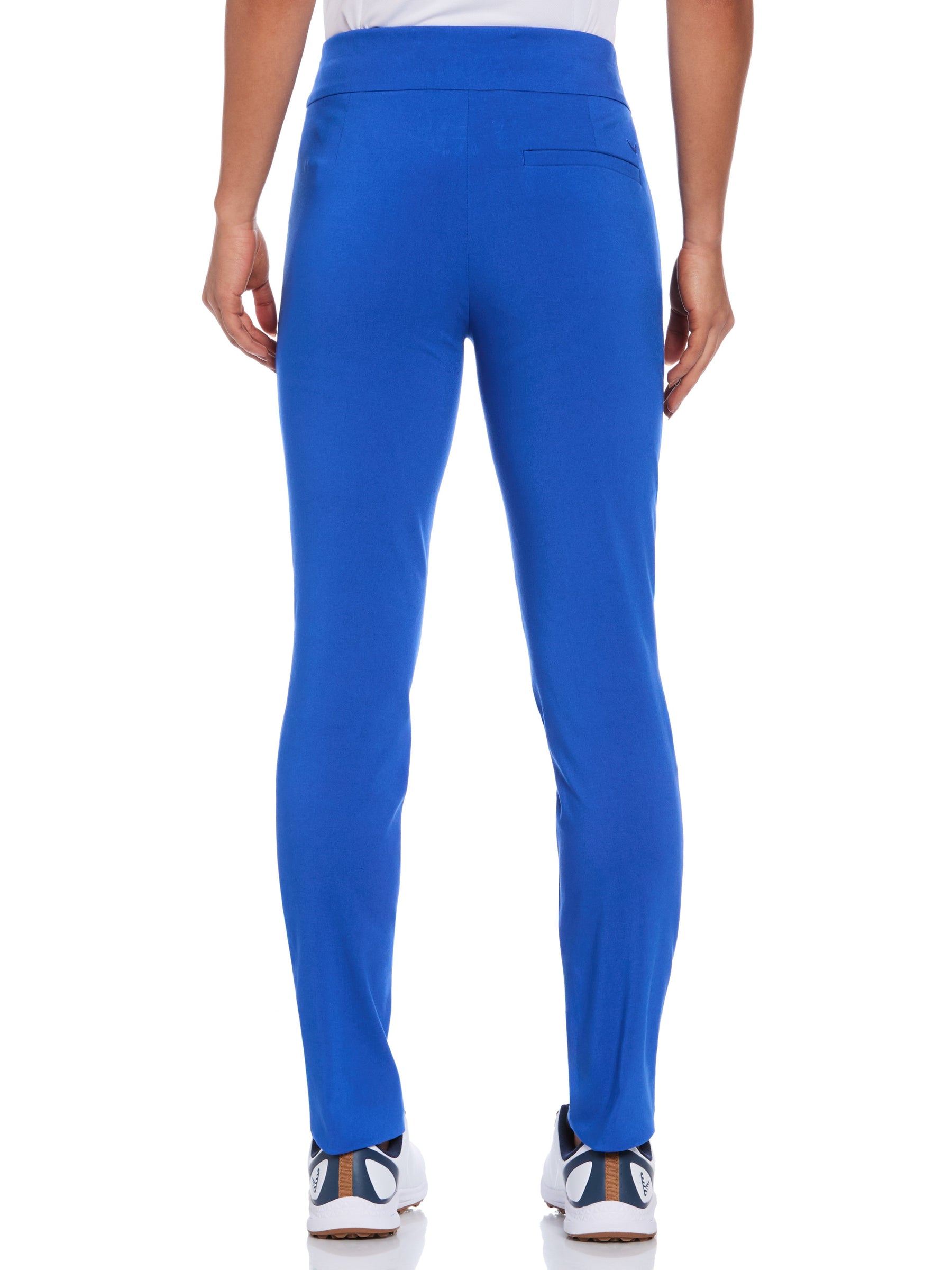 Womens Stretch Pull-On Pant