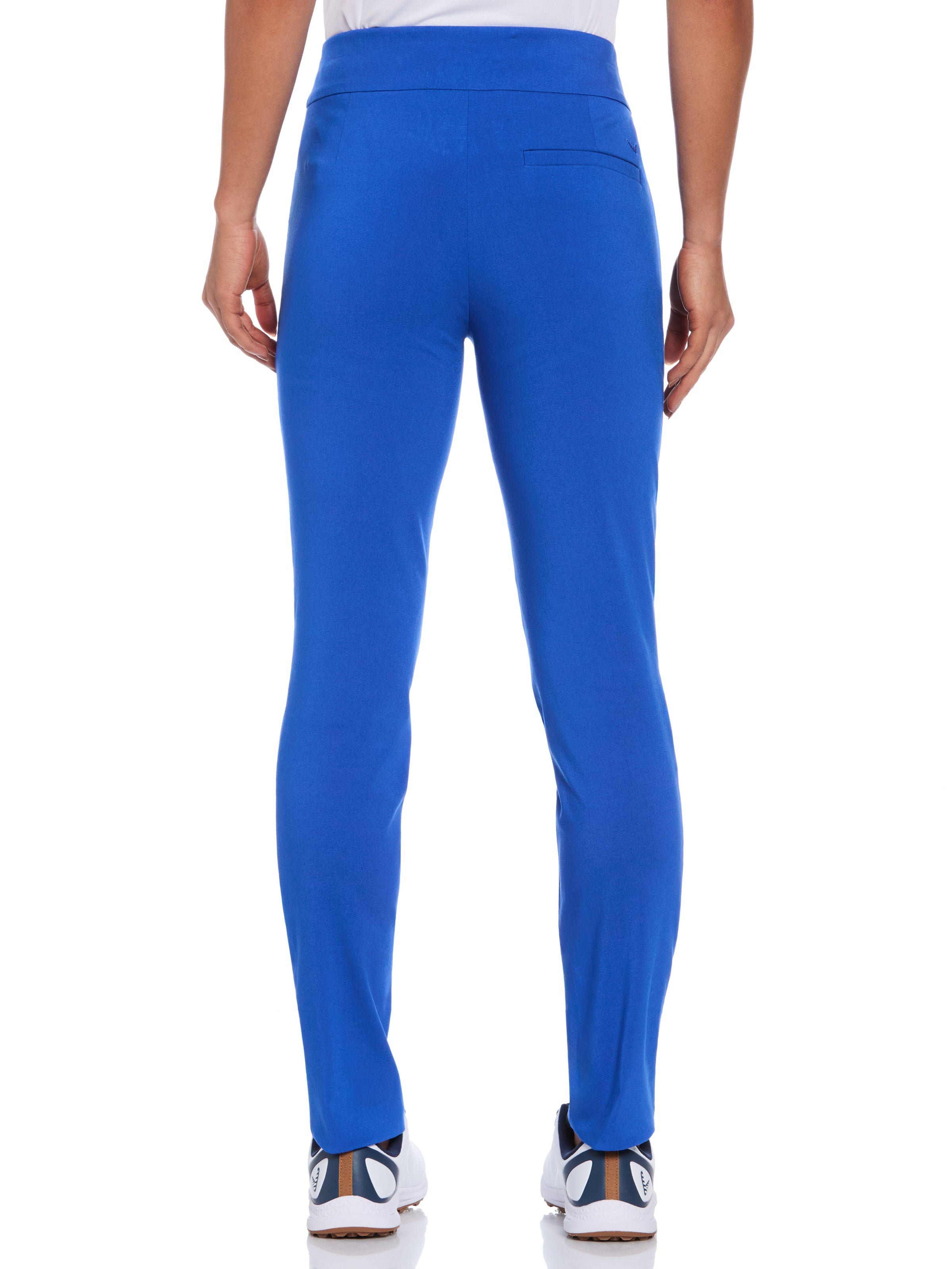 Womens Stretch Pull-On Pant