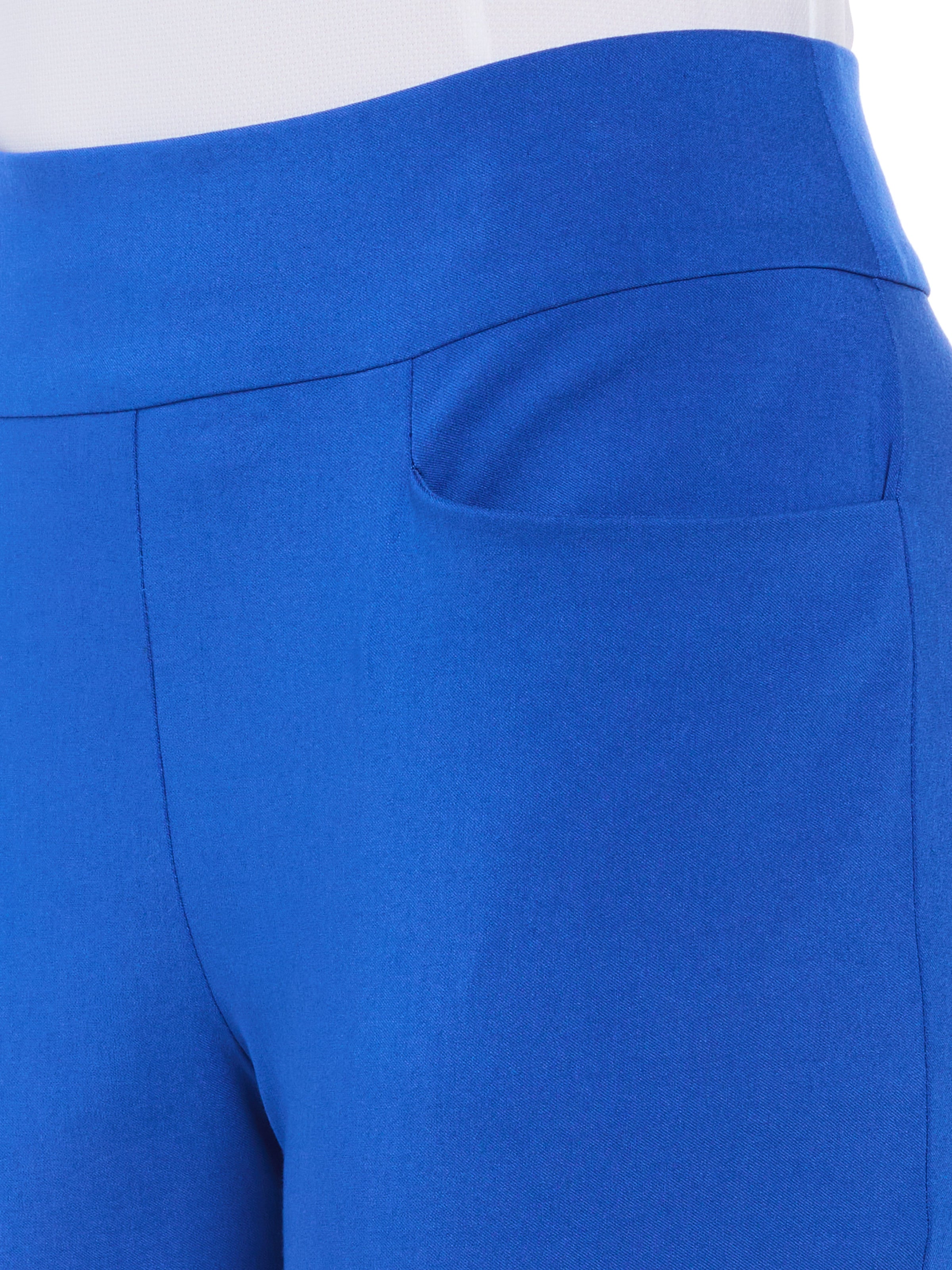 Womens Stretch Pull-On Pant