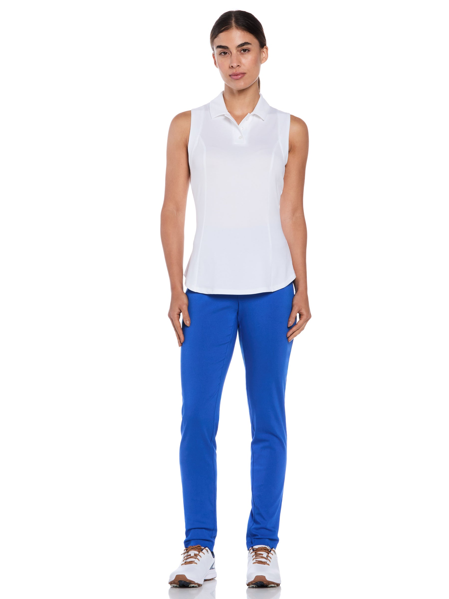 Womens Stretch Pull-On Pant