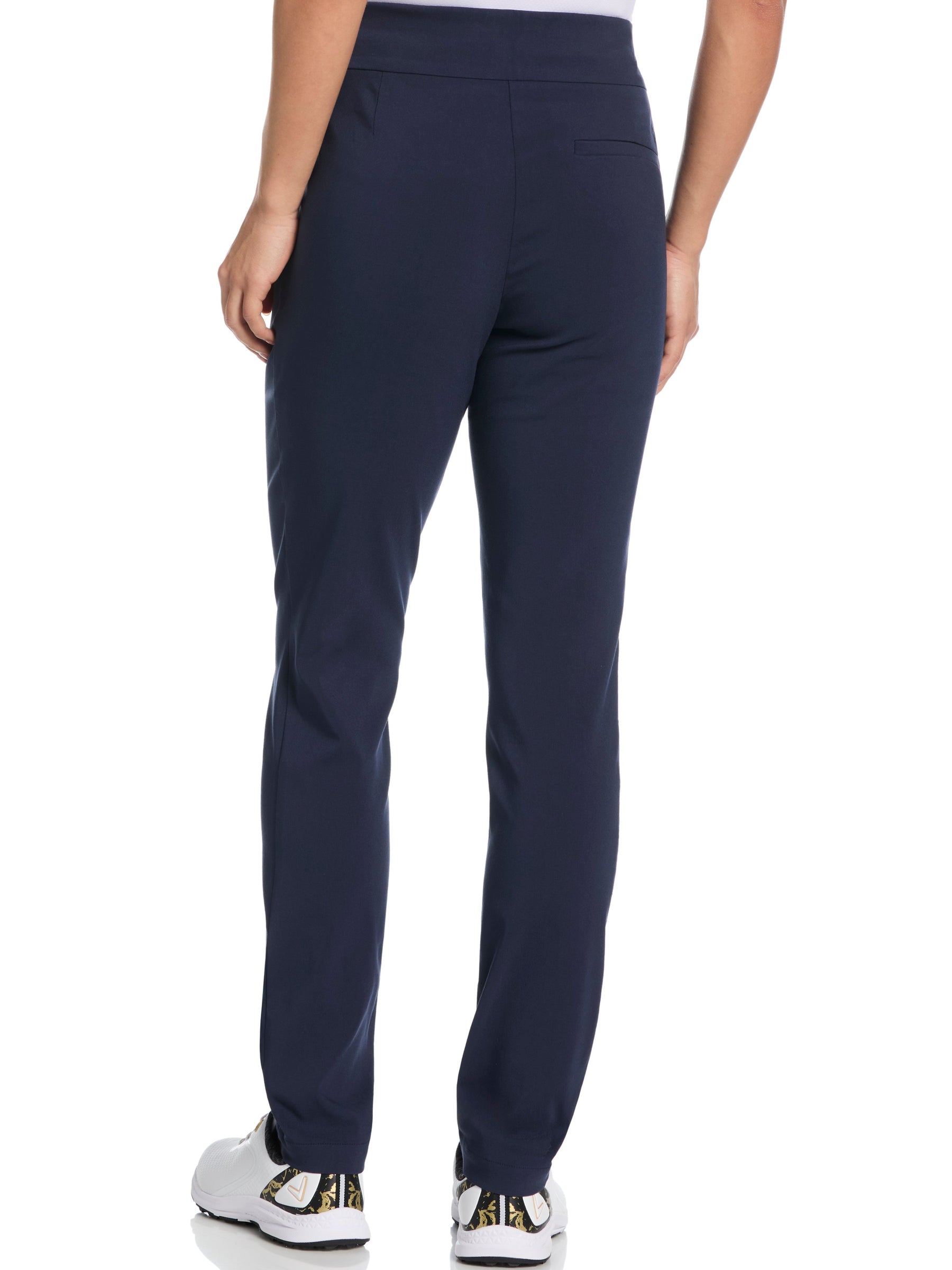 Womens Stretch Pull-On Pant