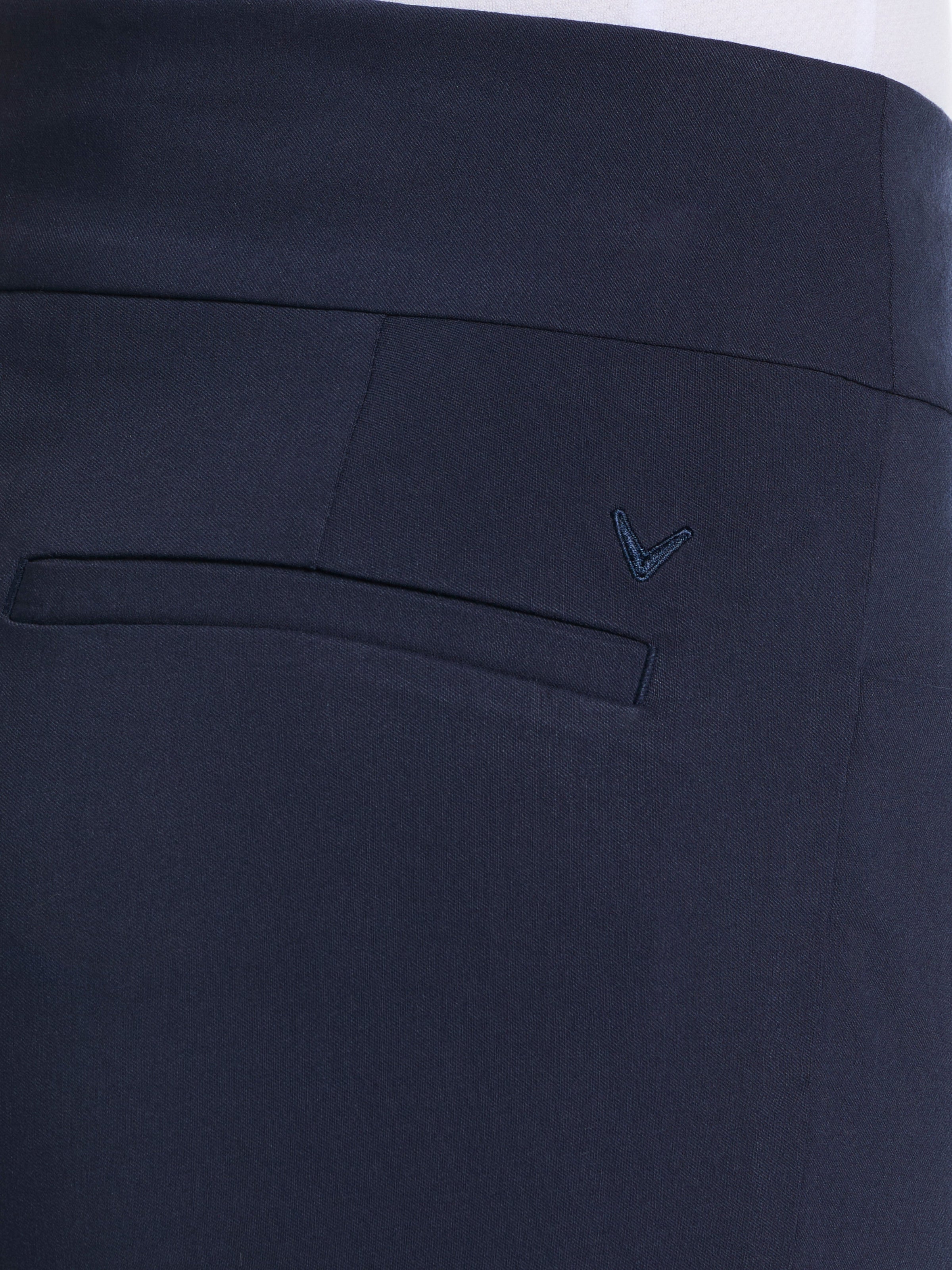 Womens Stretch Pull-On Pant