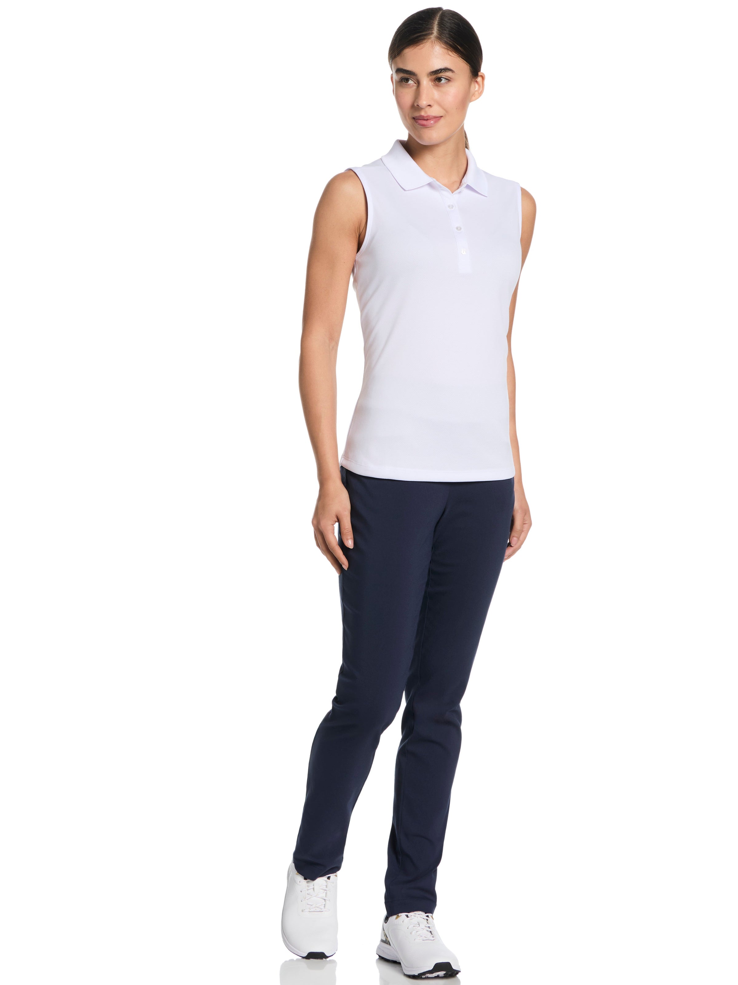 Womens Stretch Pull-On Pant