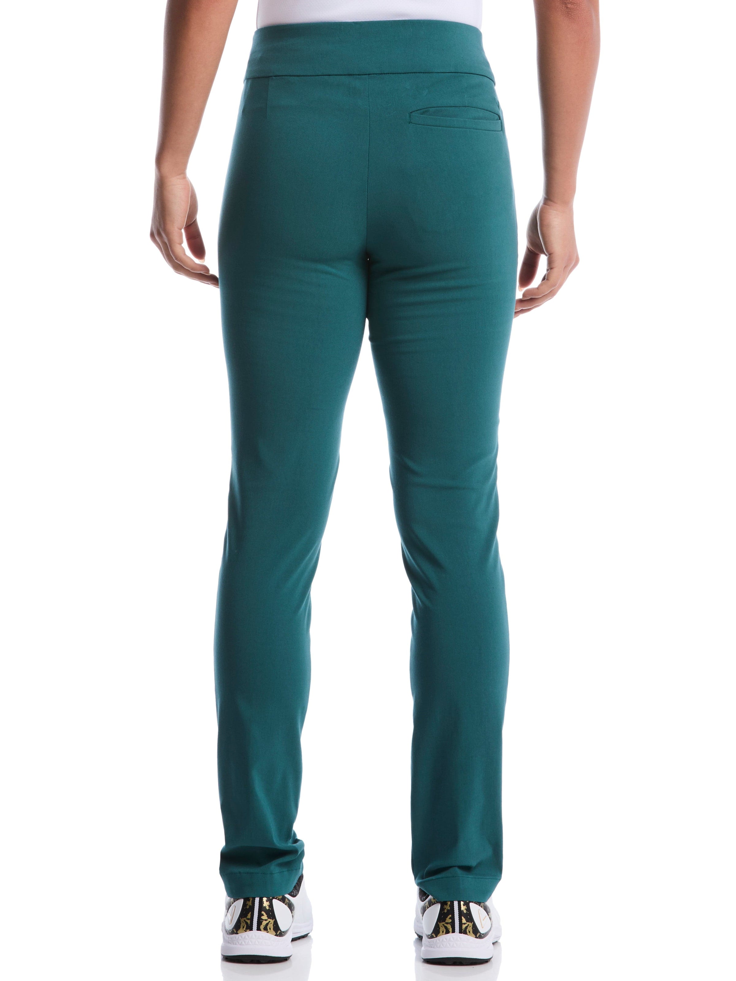Womens Stretch Pull-On Pant