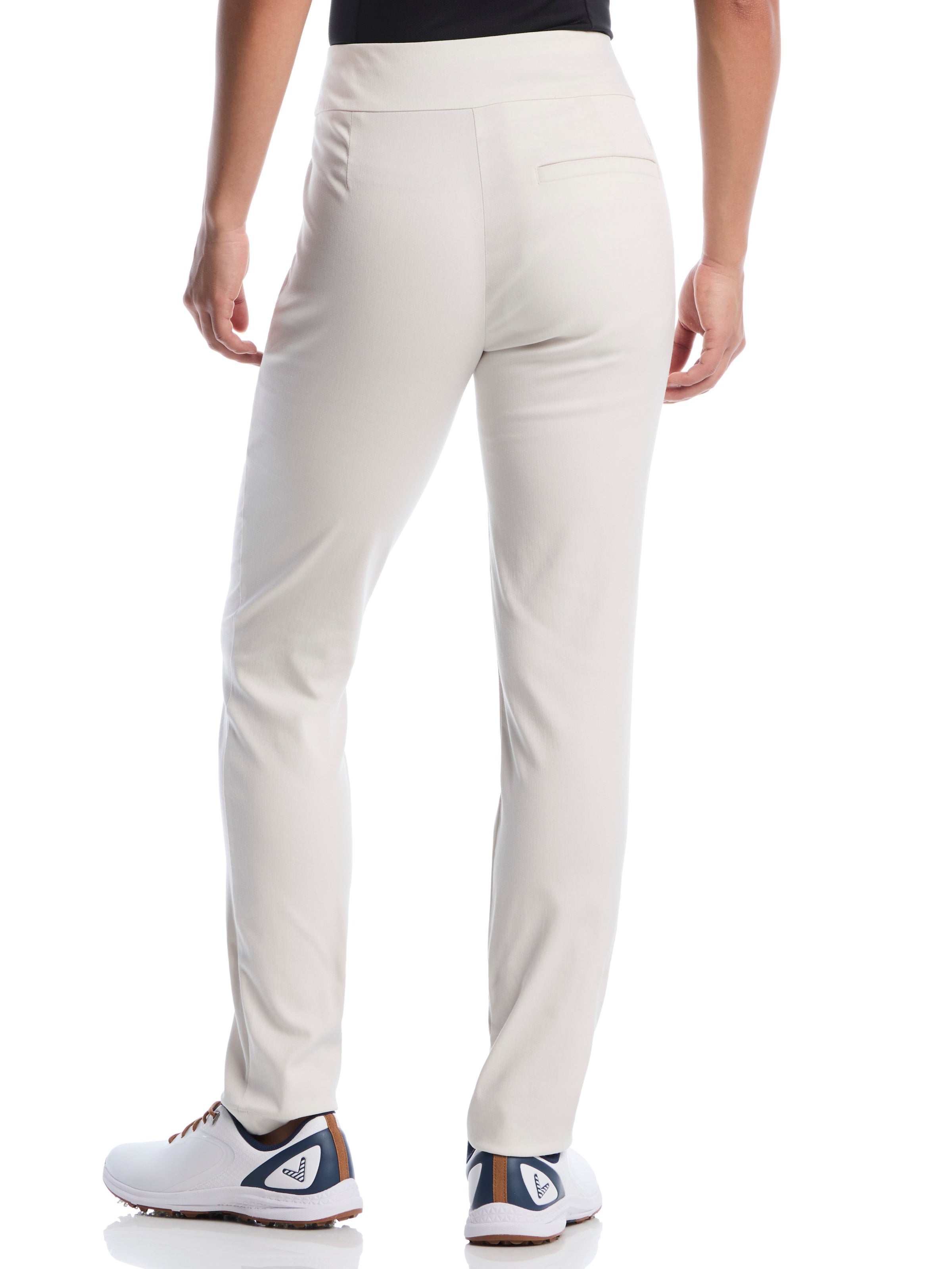 Womens Stretch Pull-On Pant