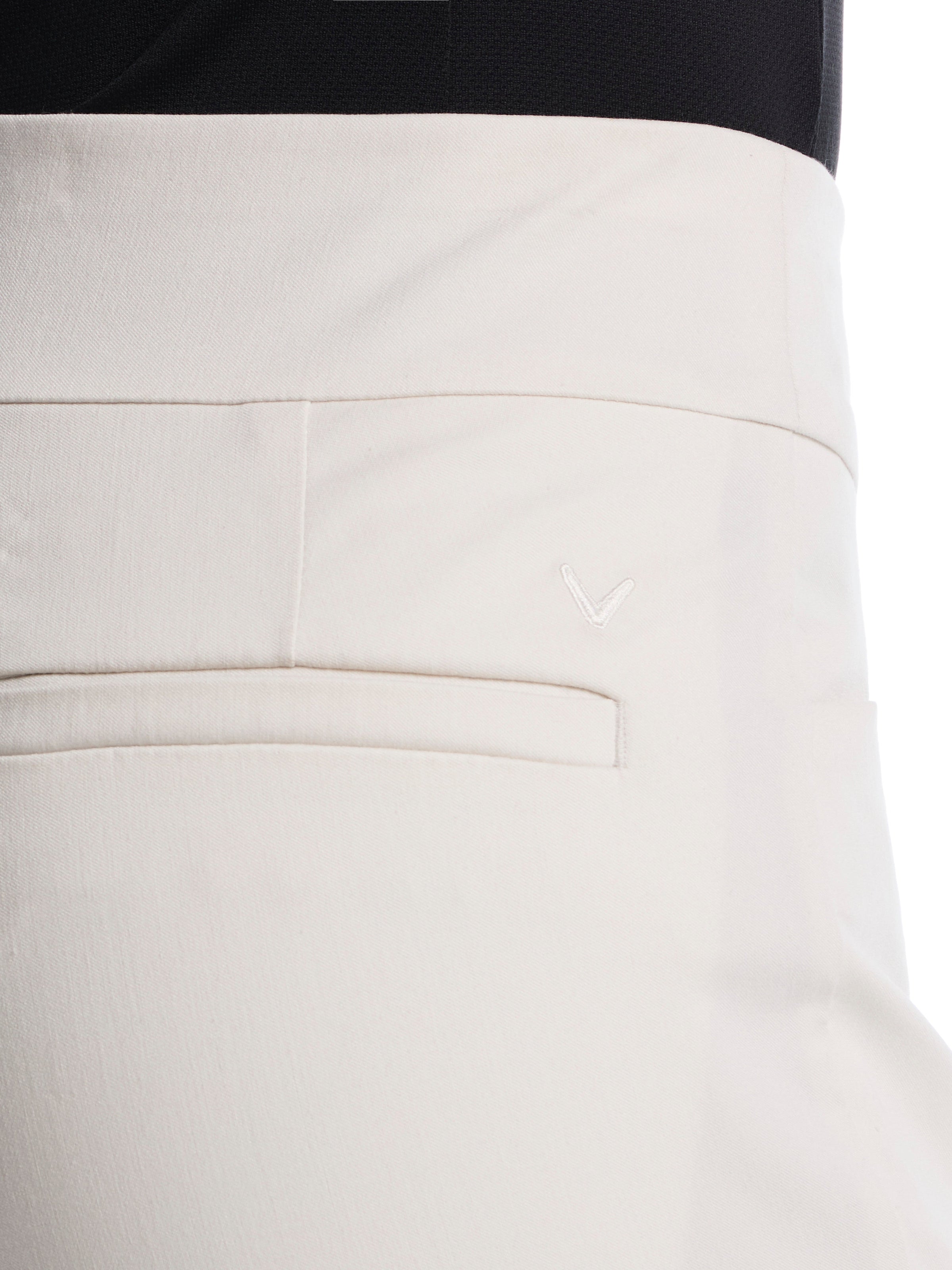 Womens Stretch Pull-On Pant