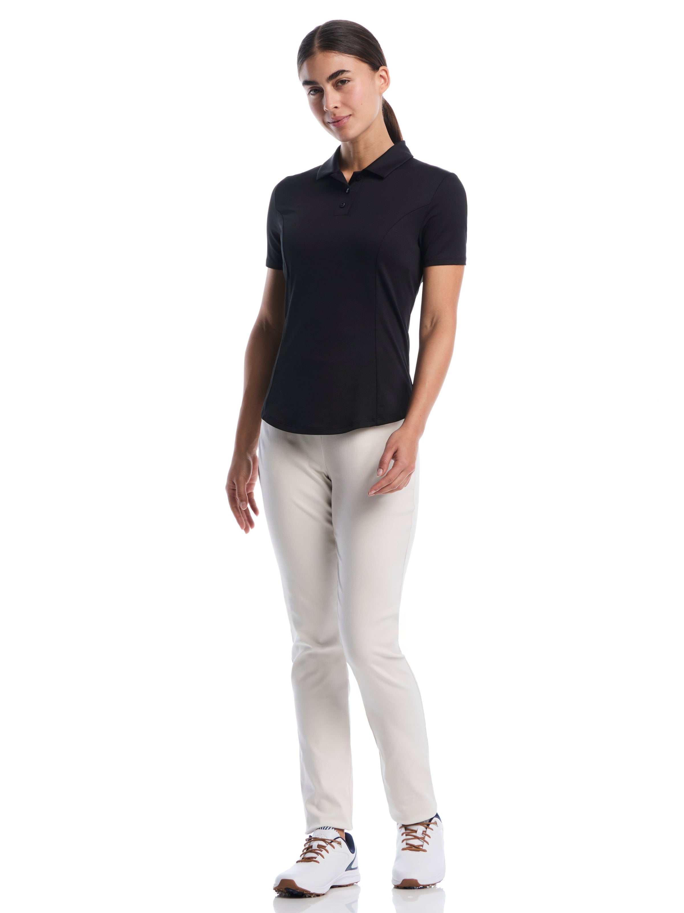 Womens Stretch Pull-On Pant