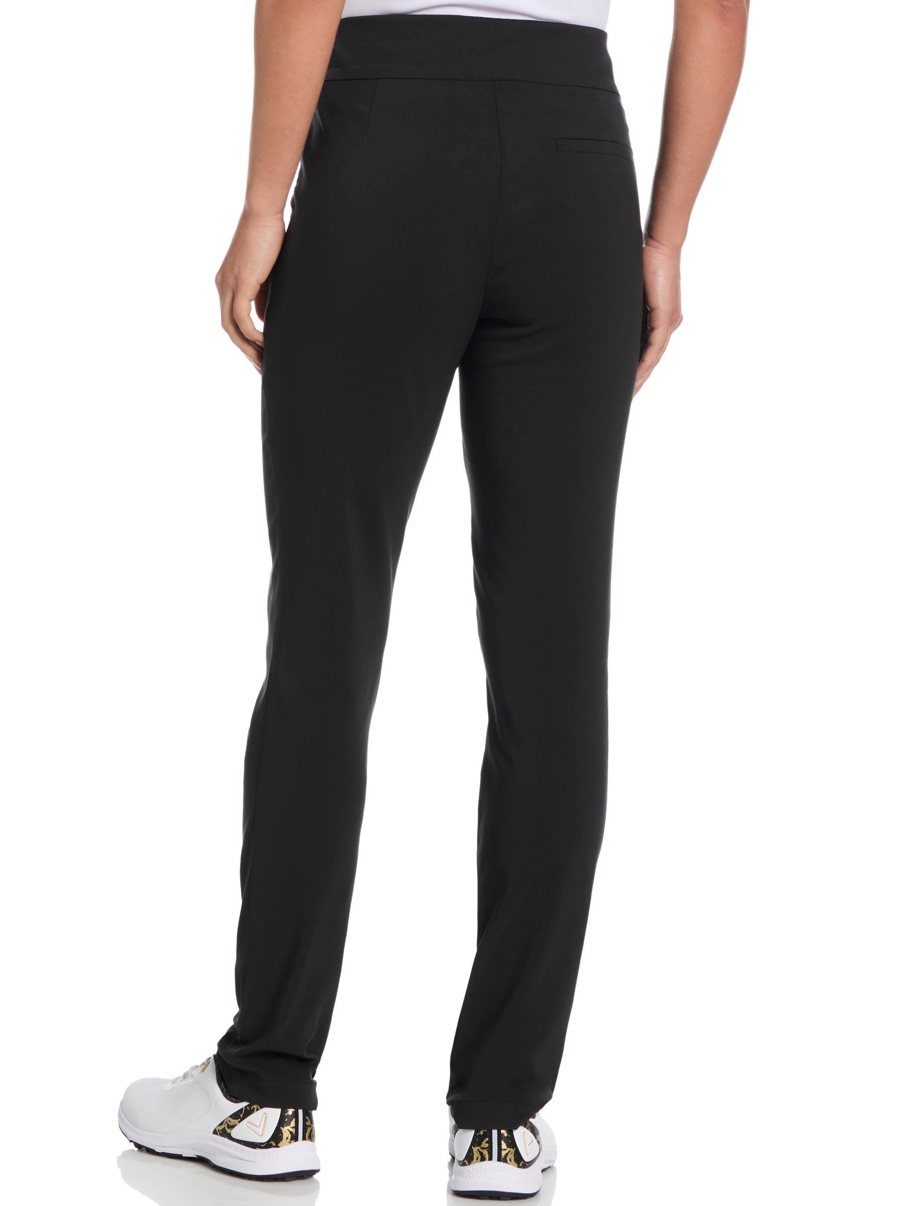 Womens Stretch Pull-On Pant