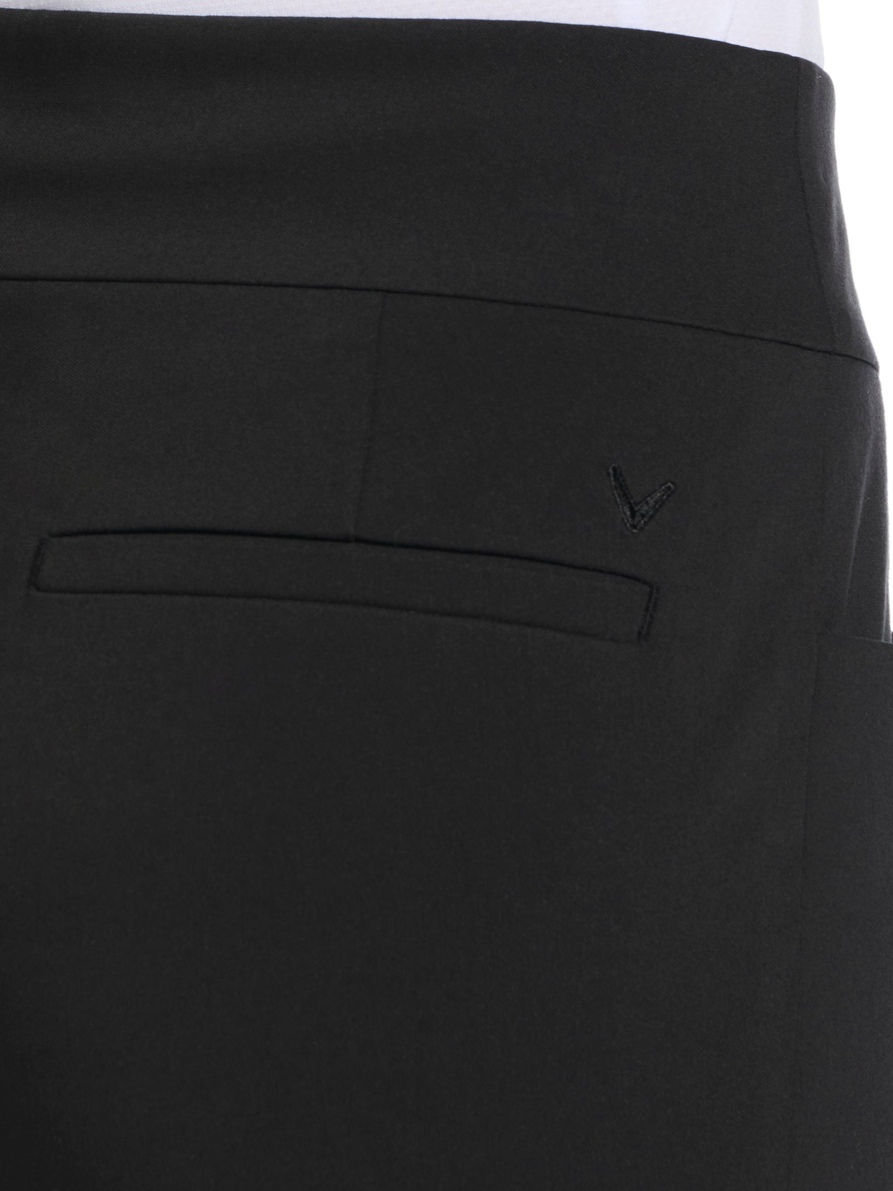 Womens Stretch Pull-On Pant