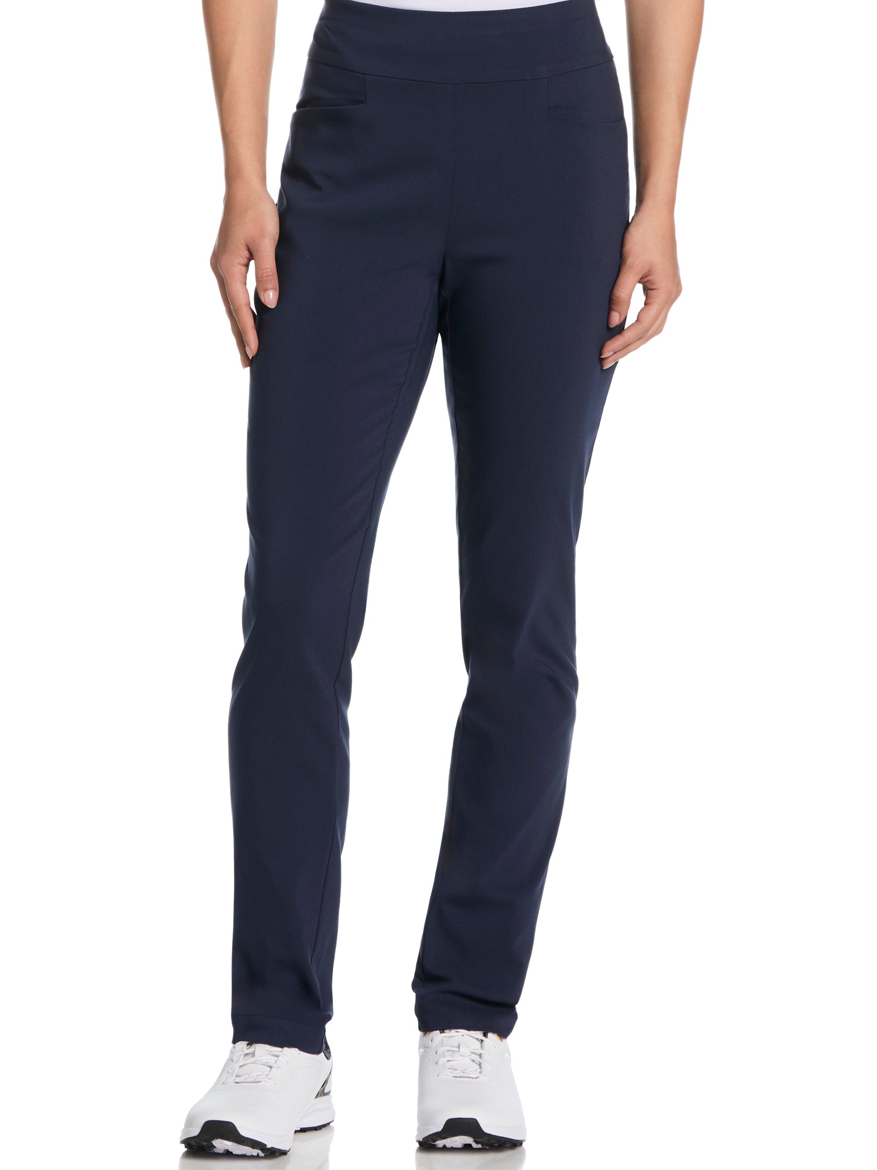 Womens Stretch Pull-On Pant