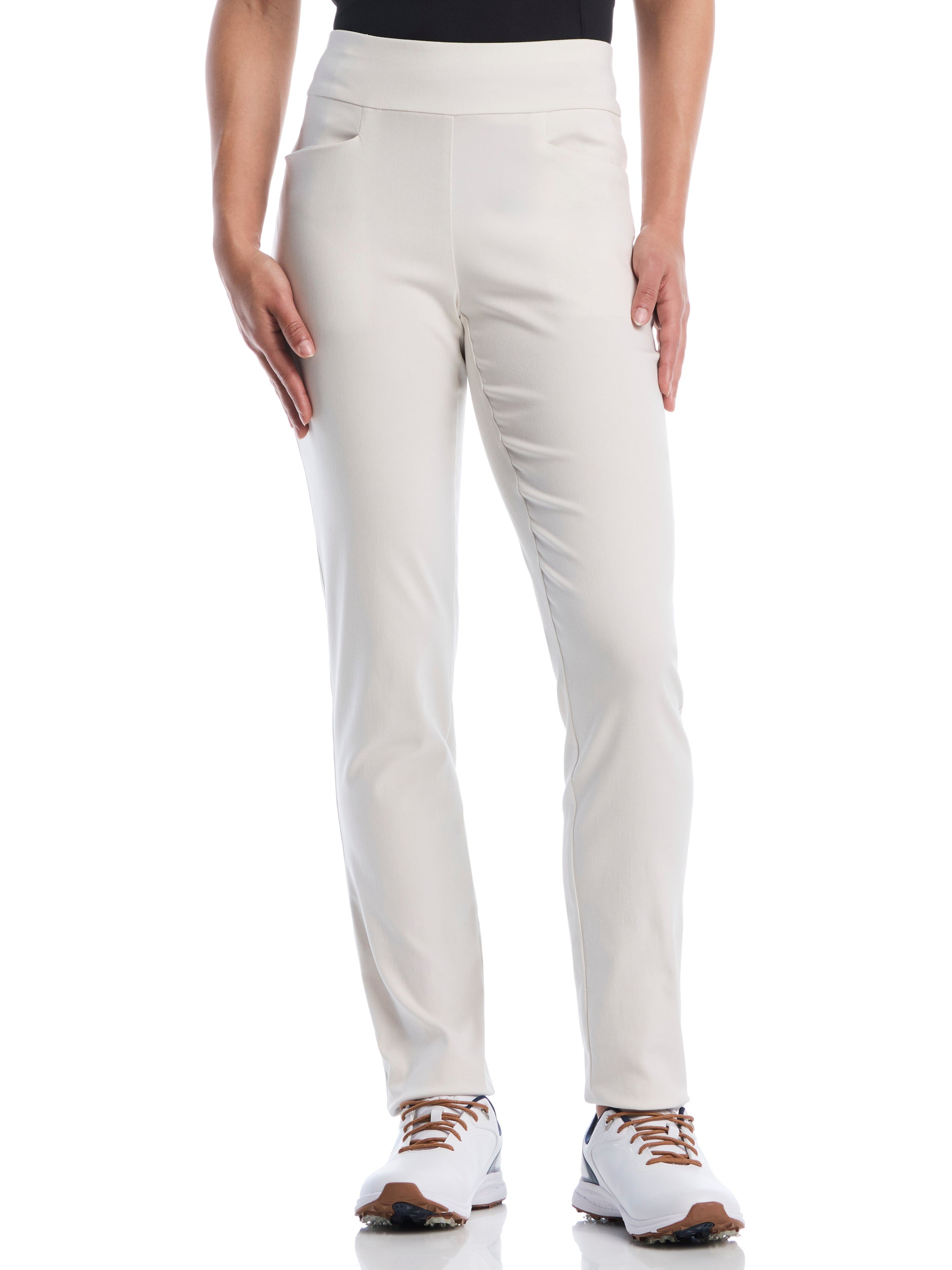 Womens Stretch Pull-On Pant