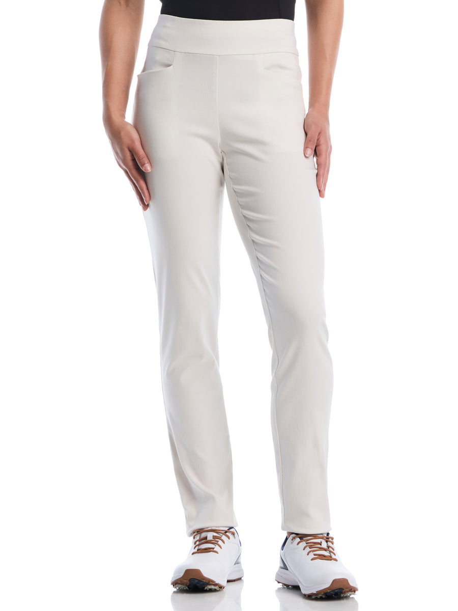Womens Stretch Pull-On Pant
