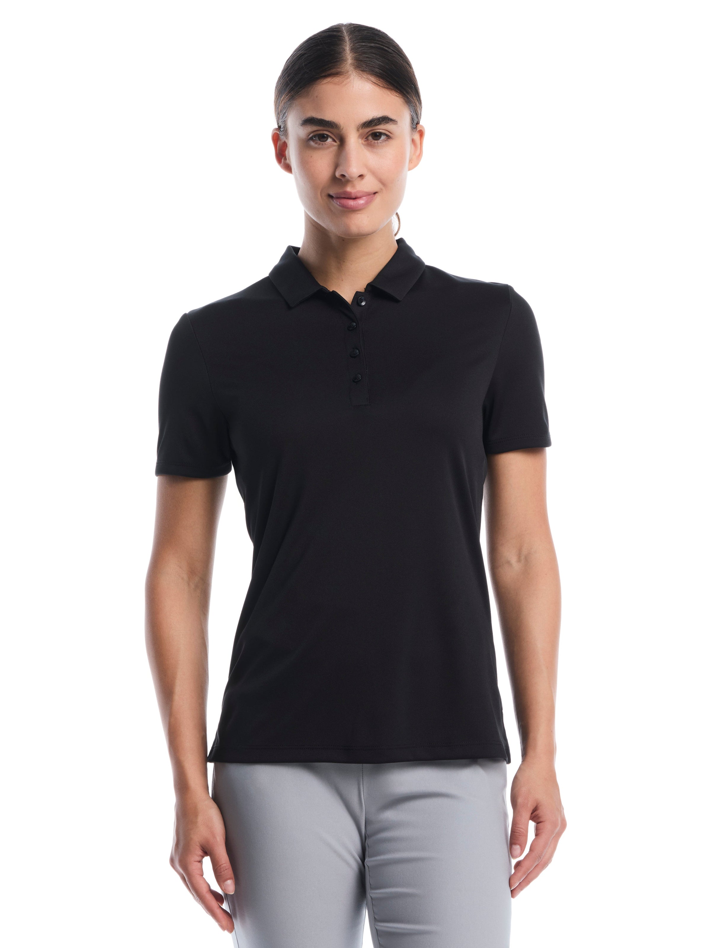 Womens Tournament Golf Polo