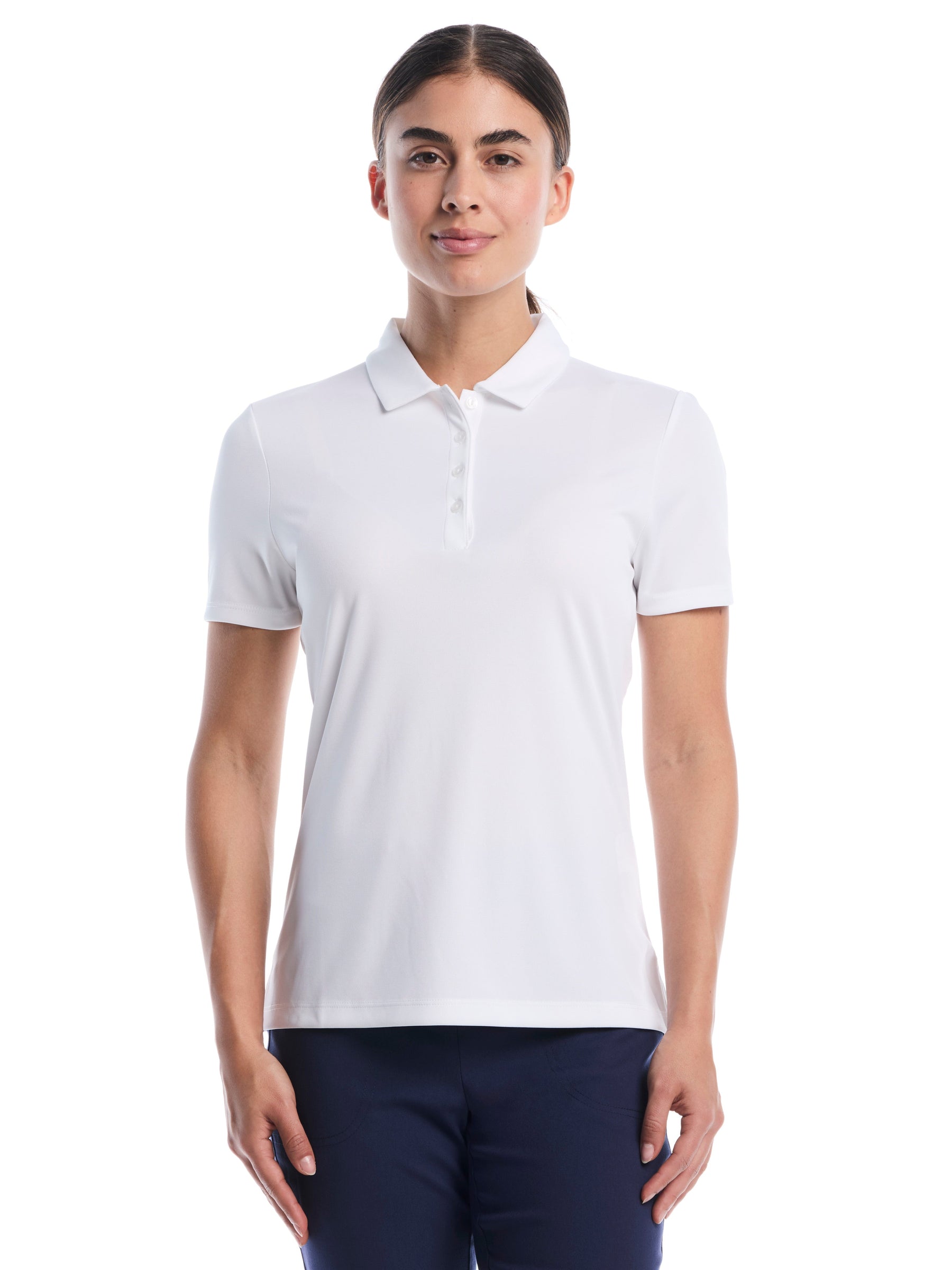 Womens Tournament Golf Polo