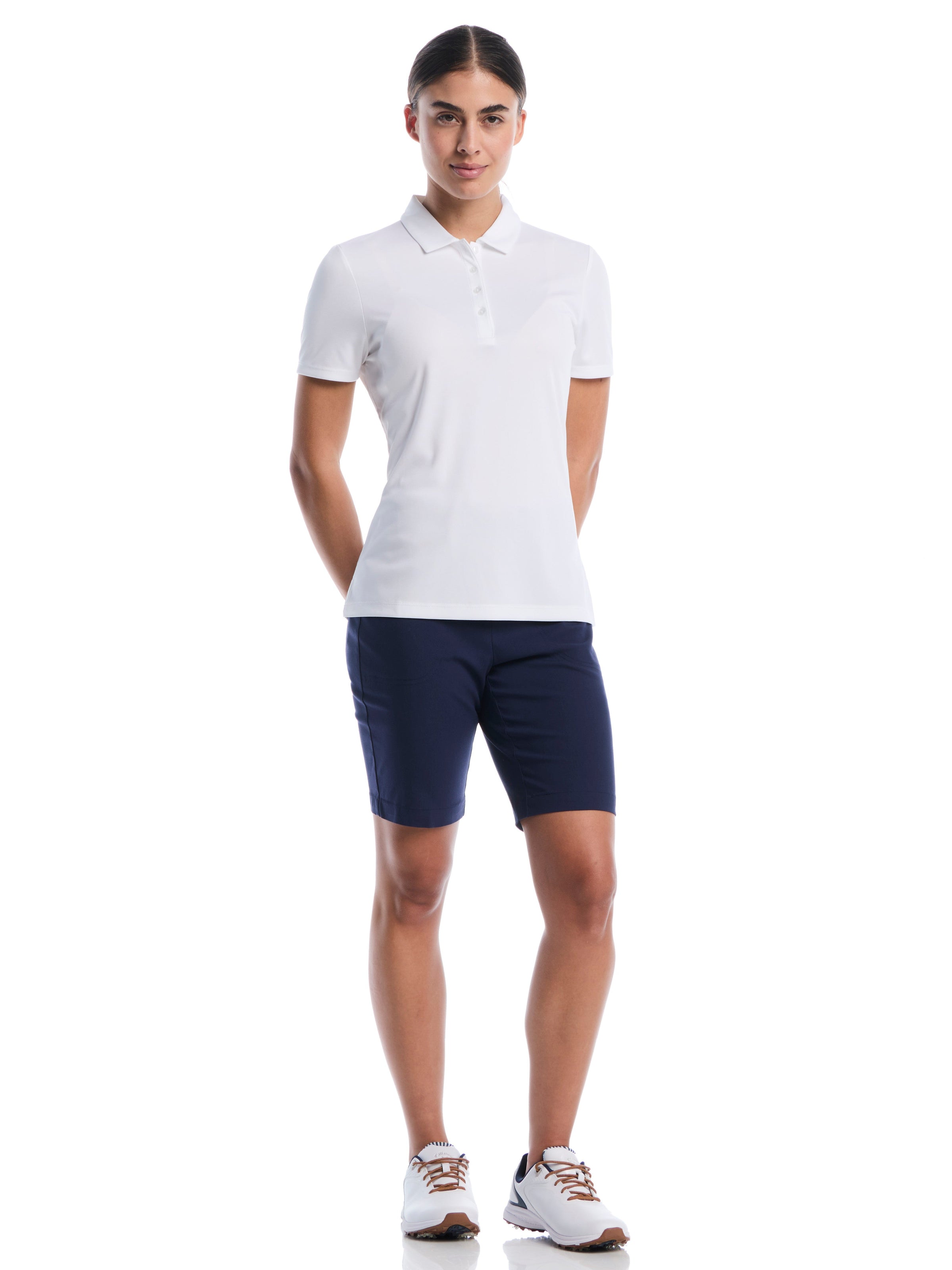 Womens Tournament Golf Polo