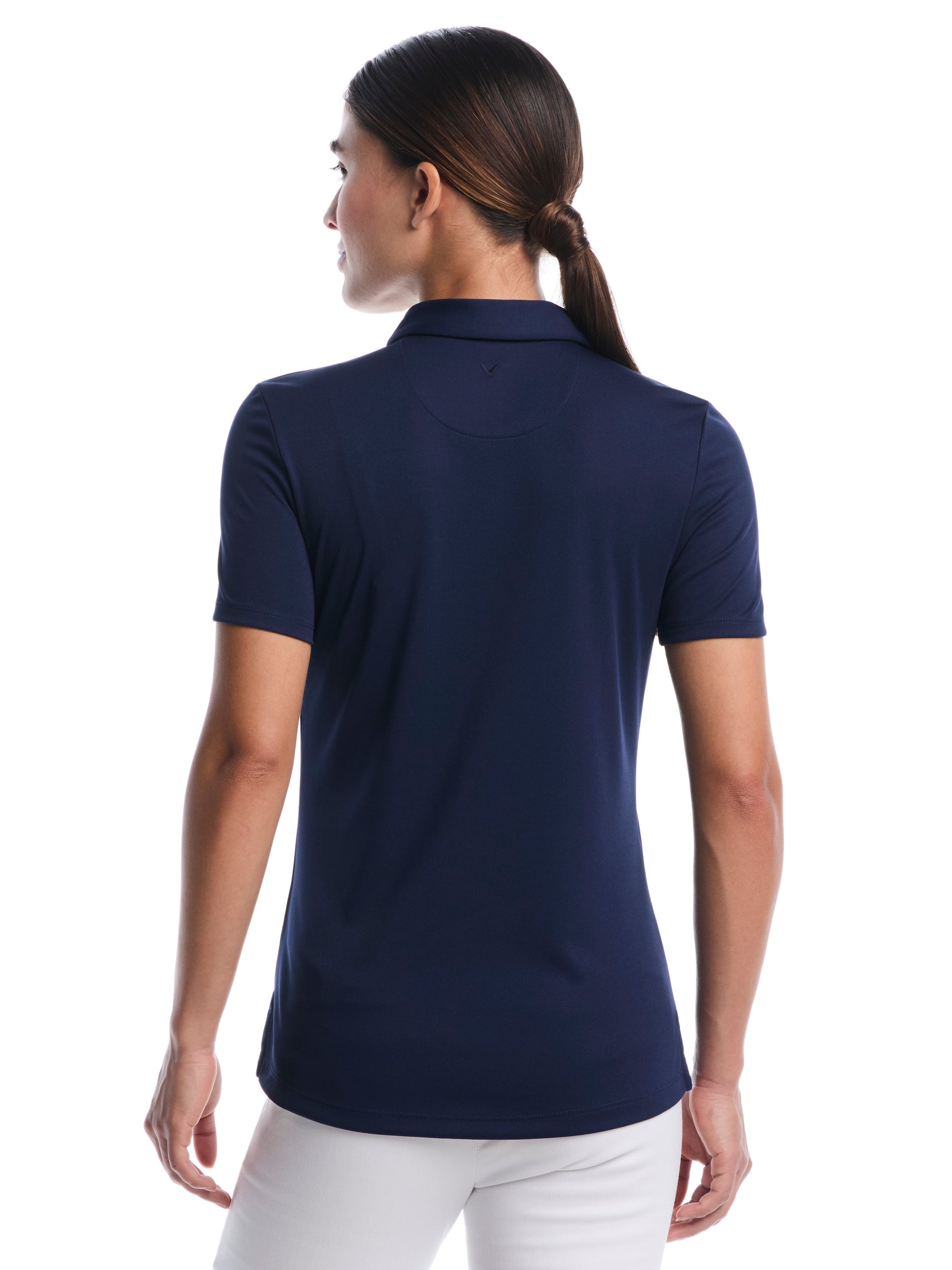 Womens Tournament Golf Polo