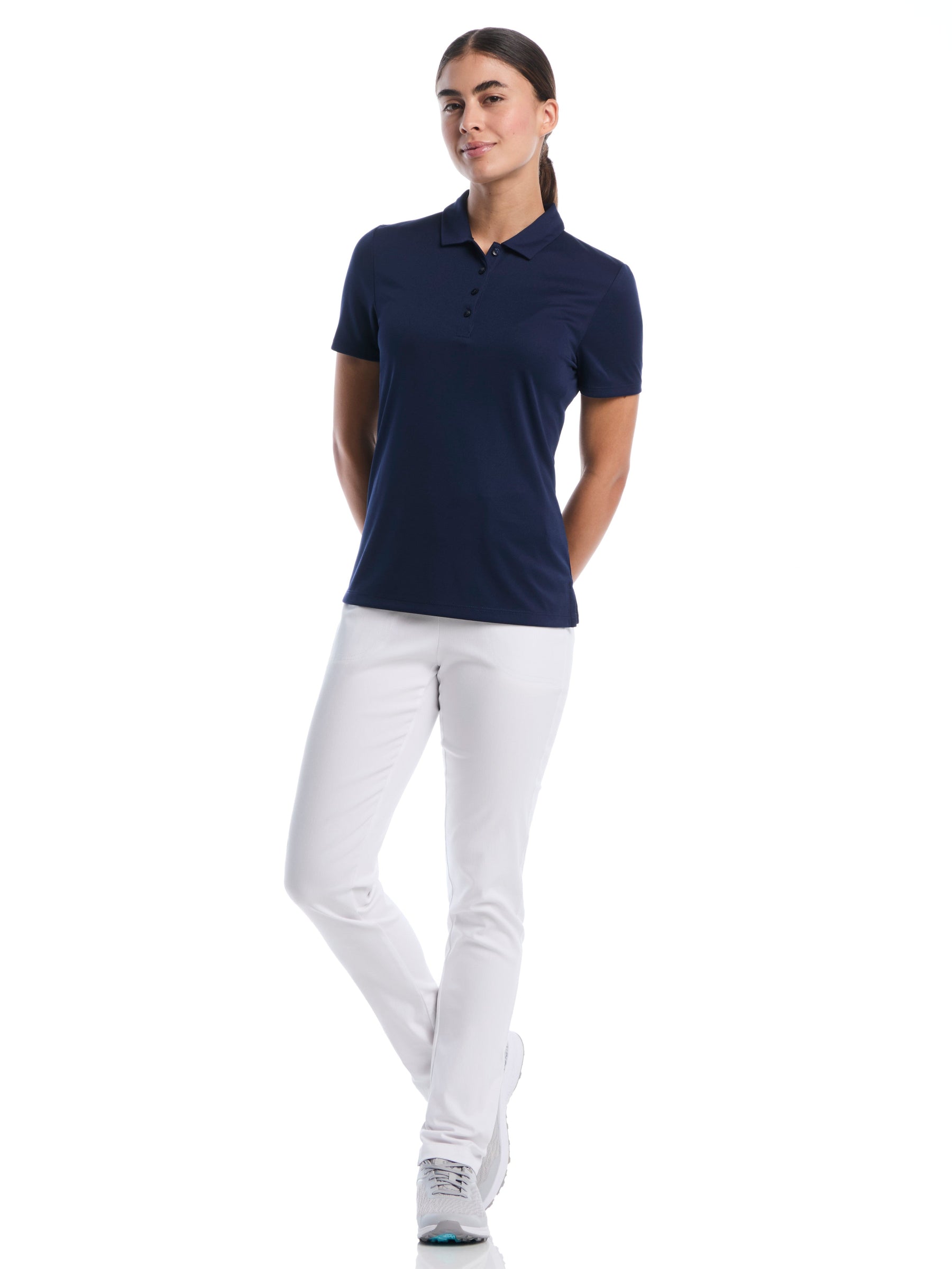 Womens Tournament Golf Polo