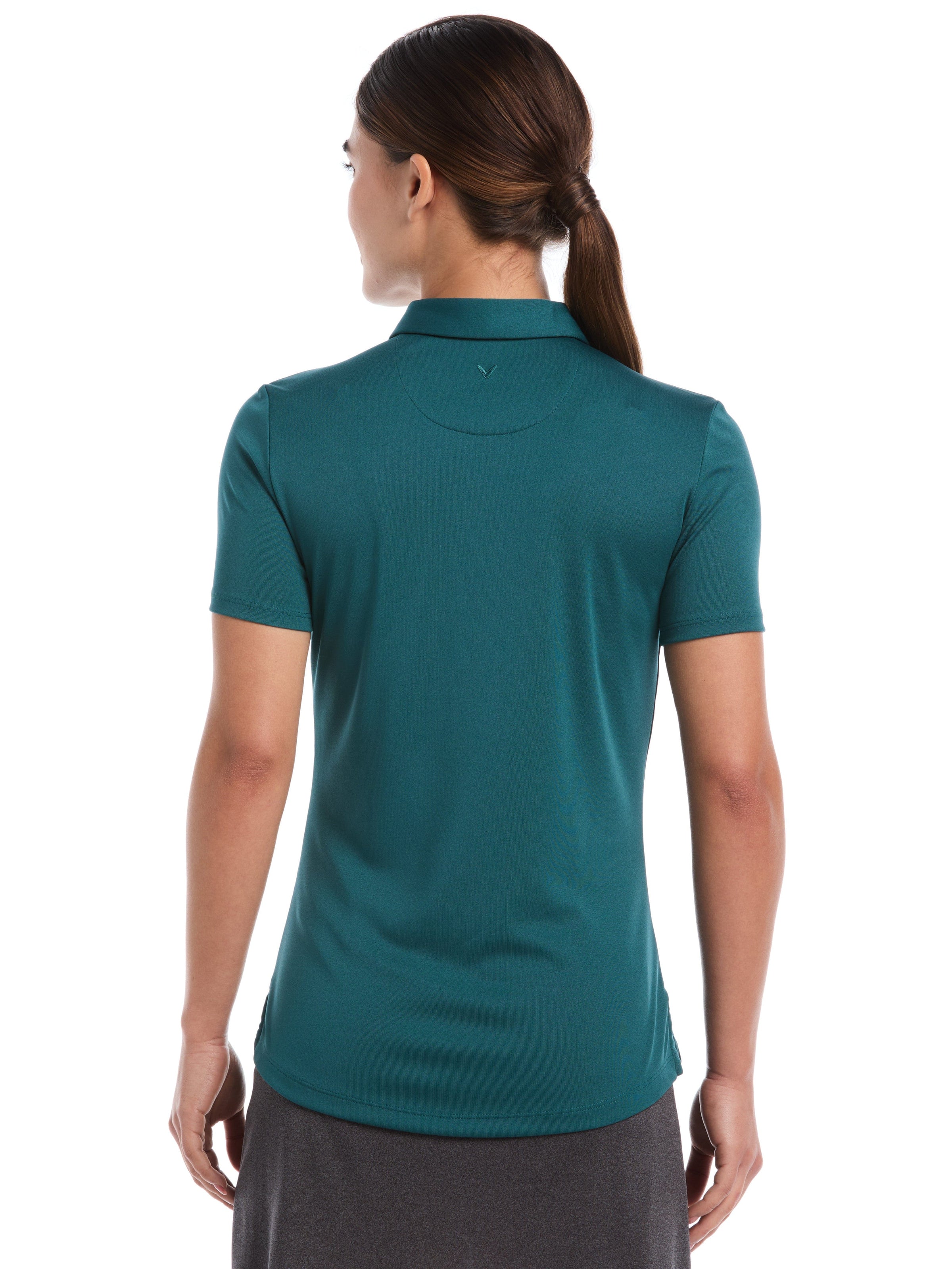 Womens Tournament Golf Polo