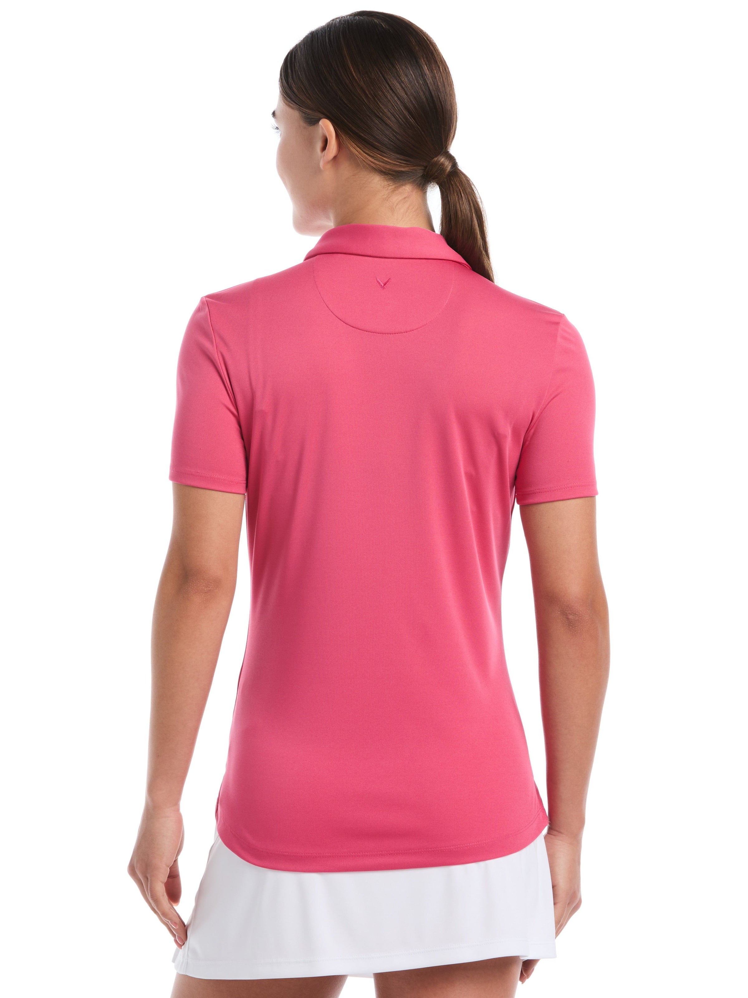 Womens Tournament Golf Polo