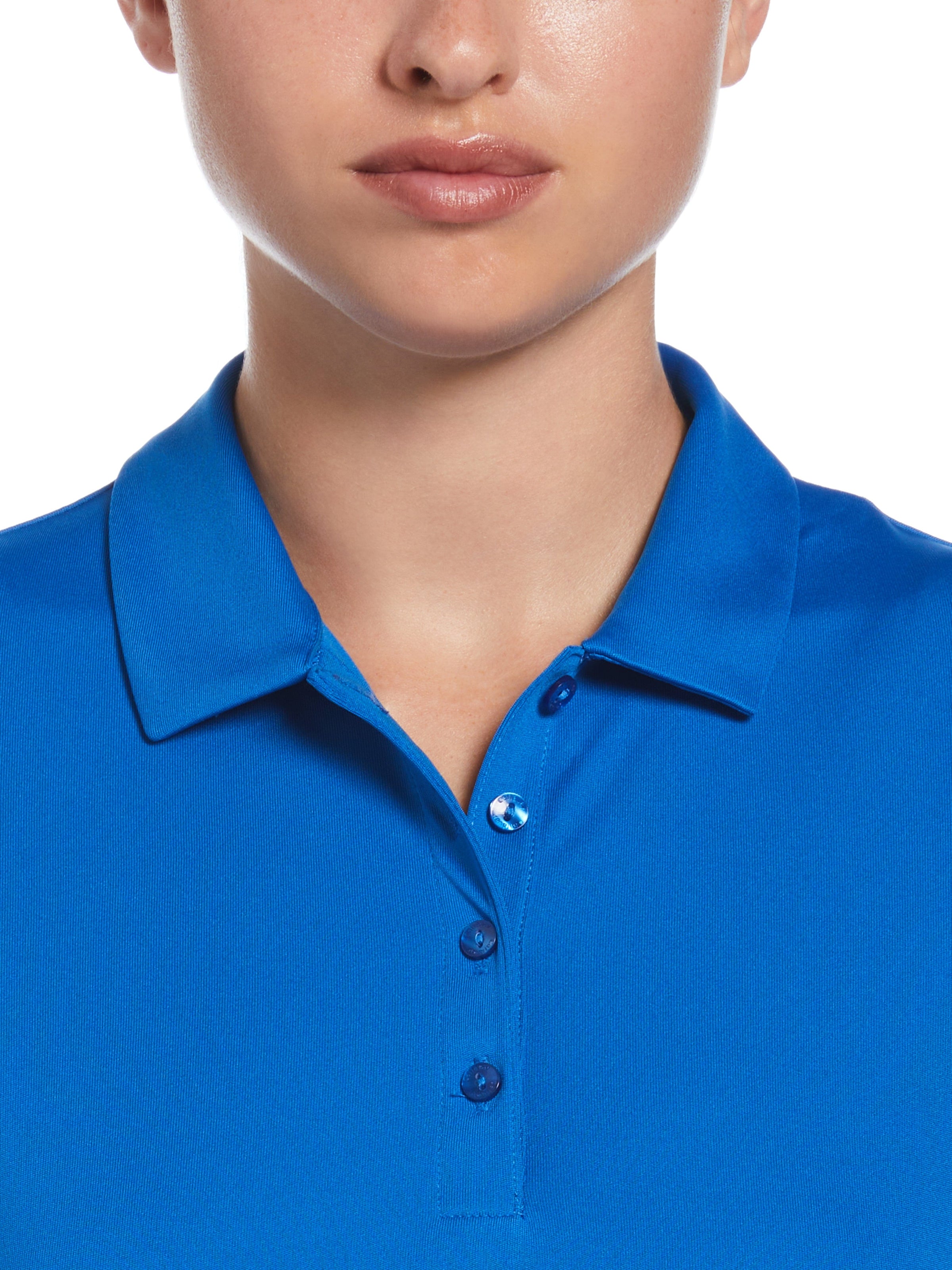 Womens Tournament Golf Polo
