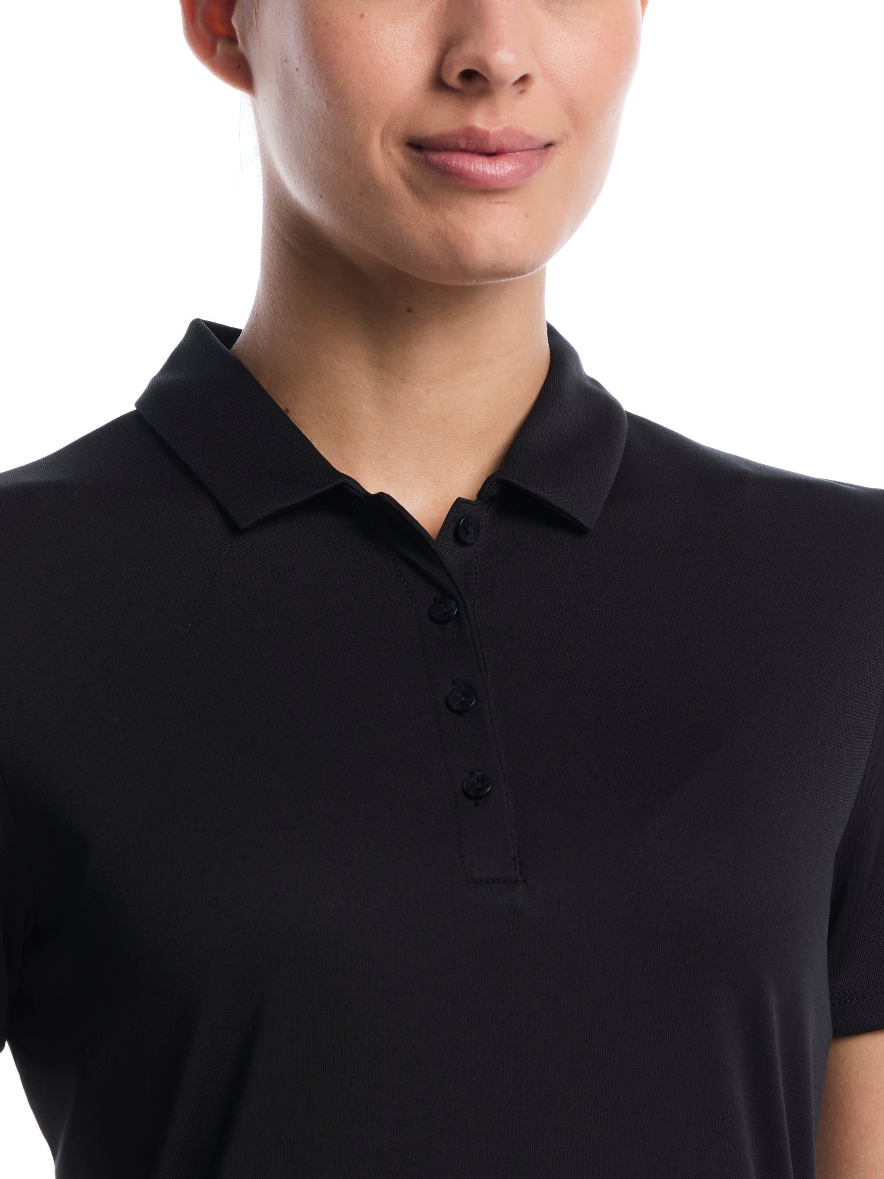 Womens Tournament Golf Polo