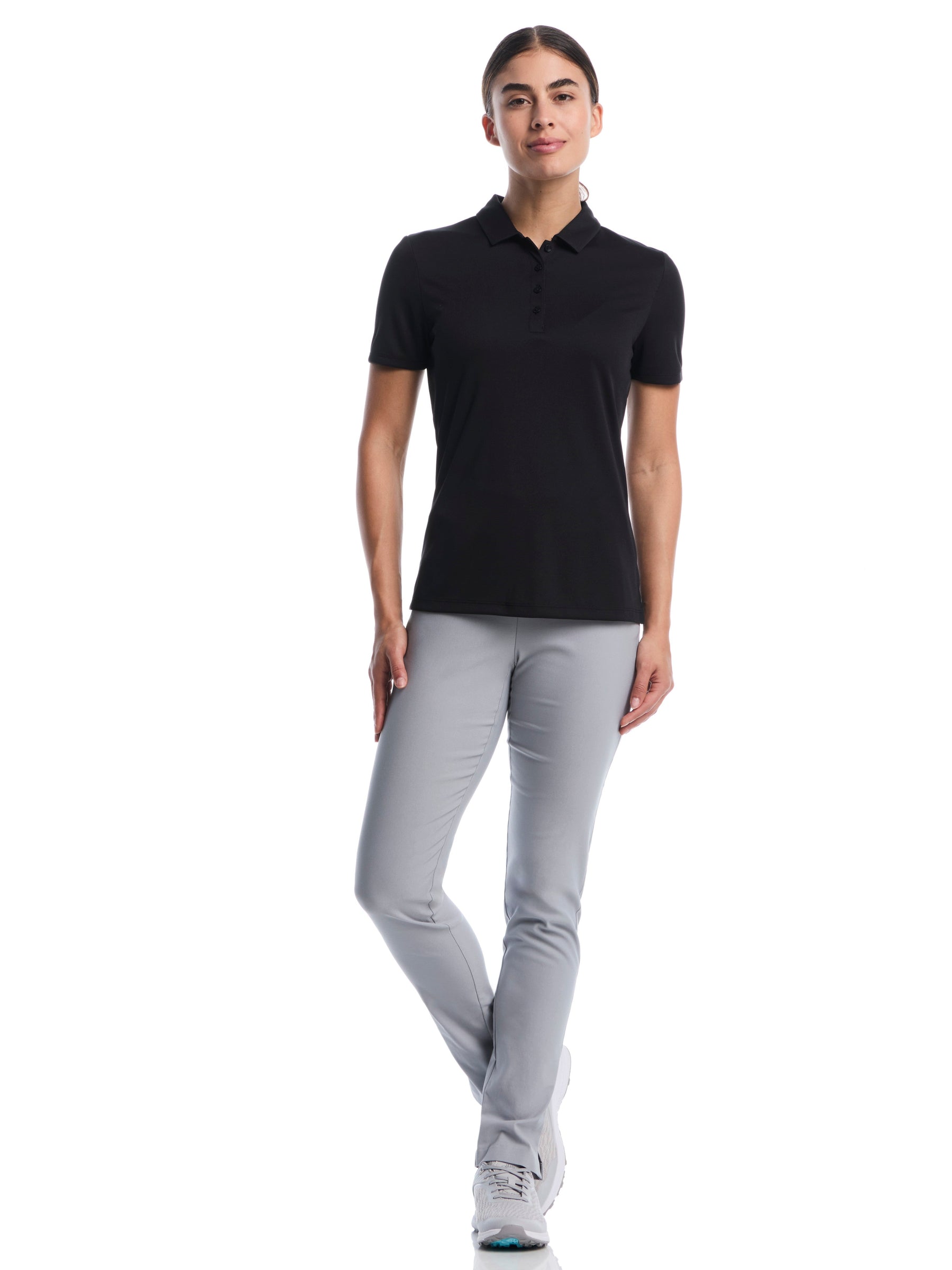 Womens Tournament Golf Polo