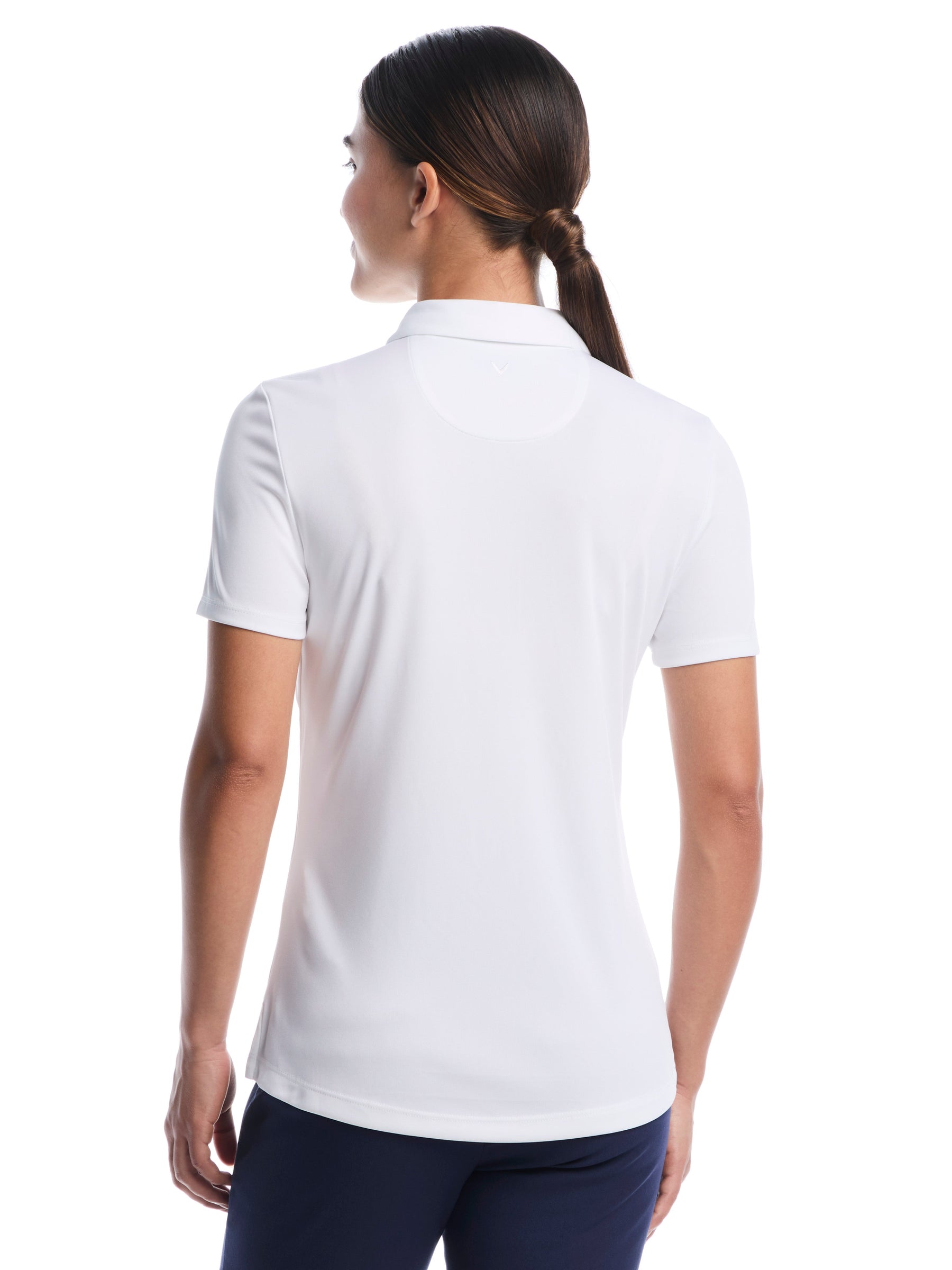 Womens Tournament Golf Polo