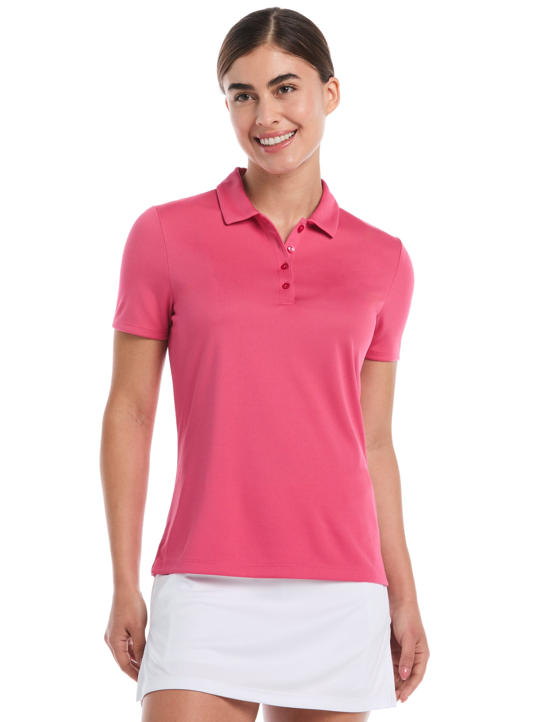 Womens Tournament Golf Polo