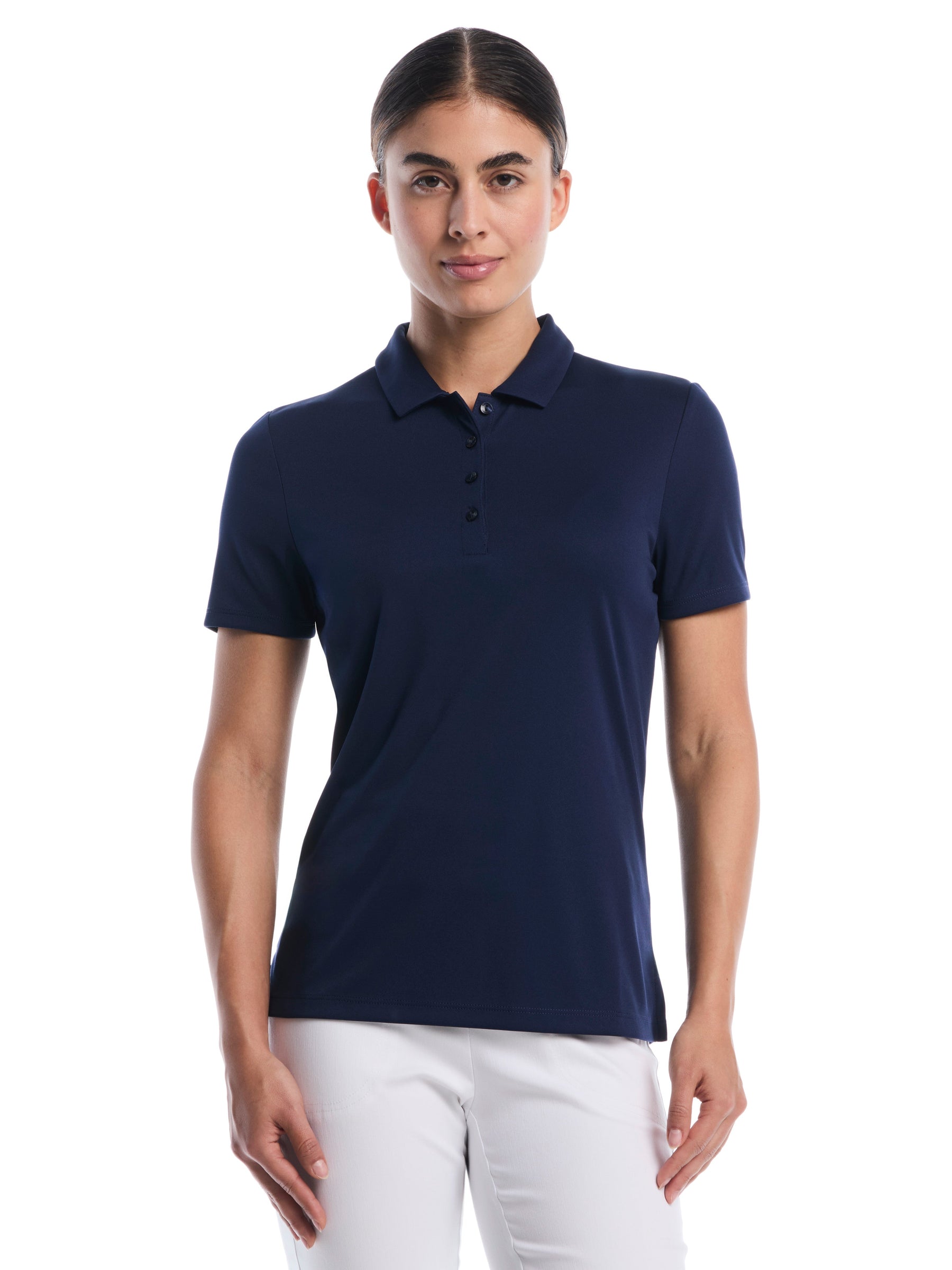 Womens Tournament Golf Polo