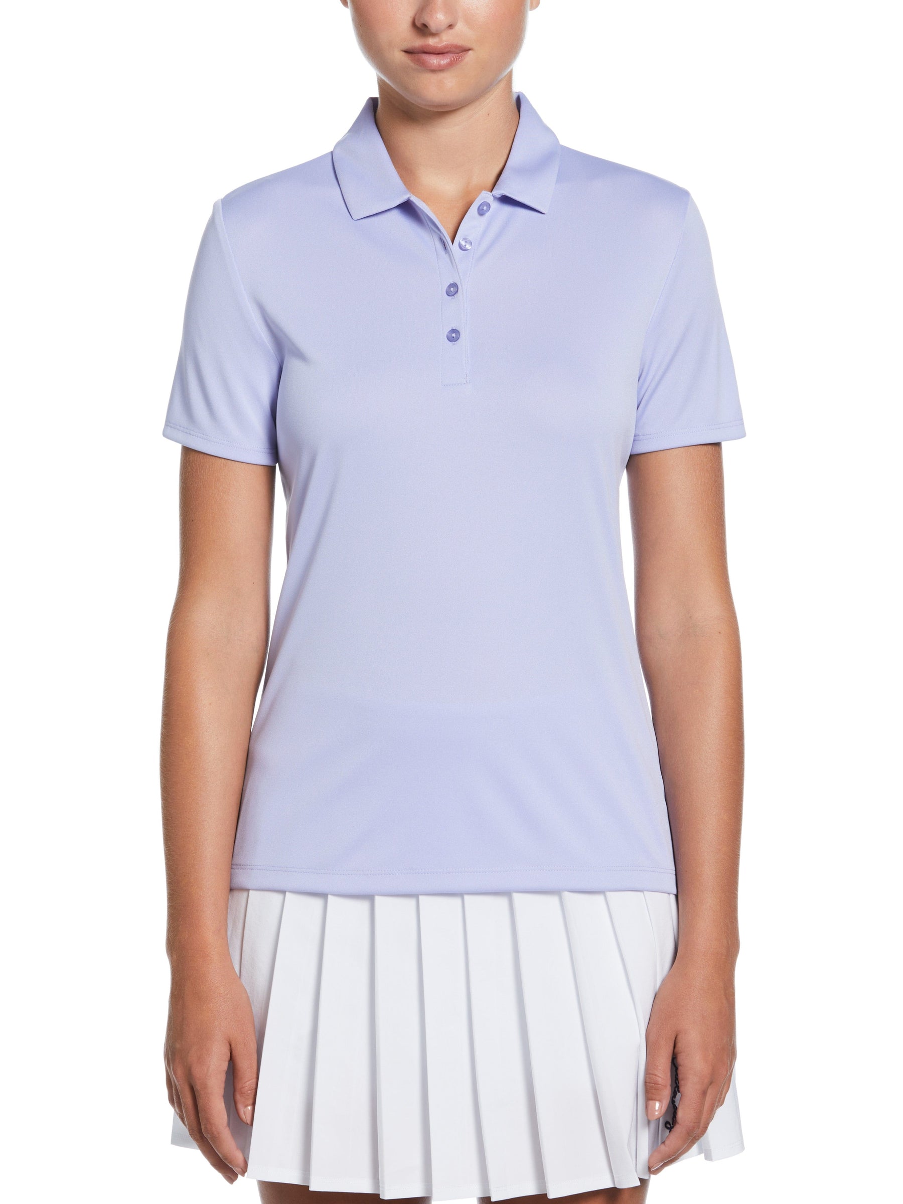 Womens Tournament Golf Polo