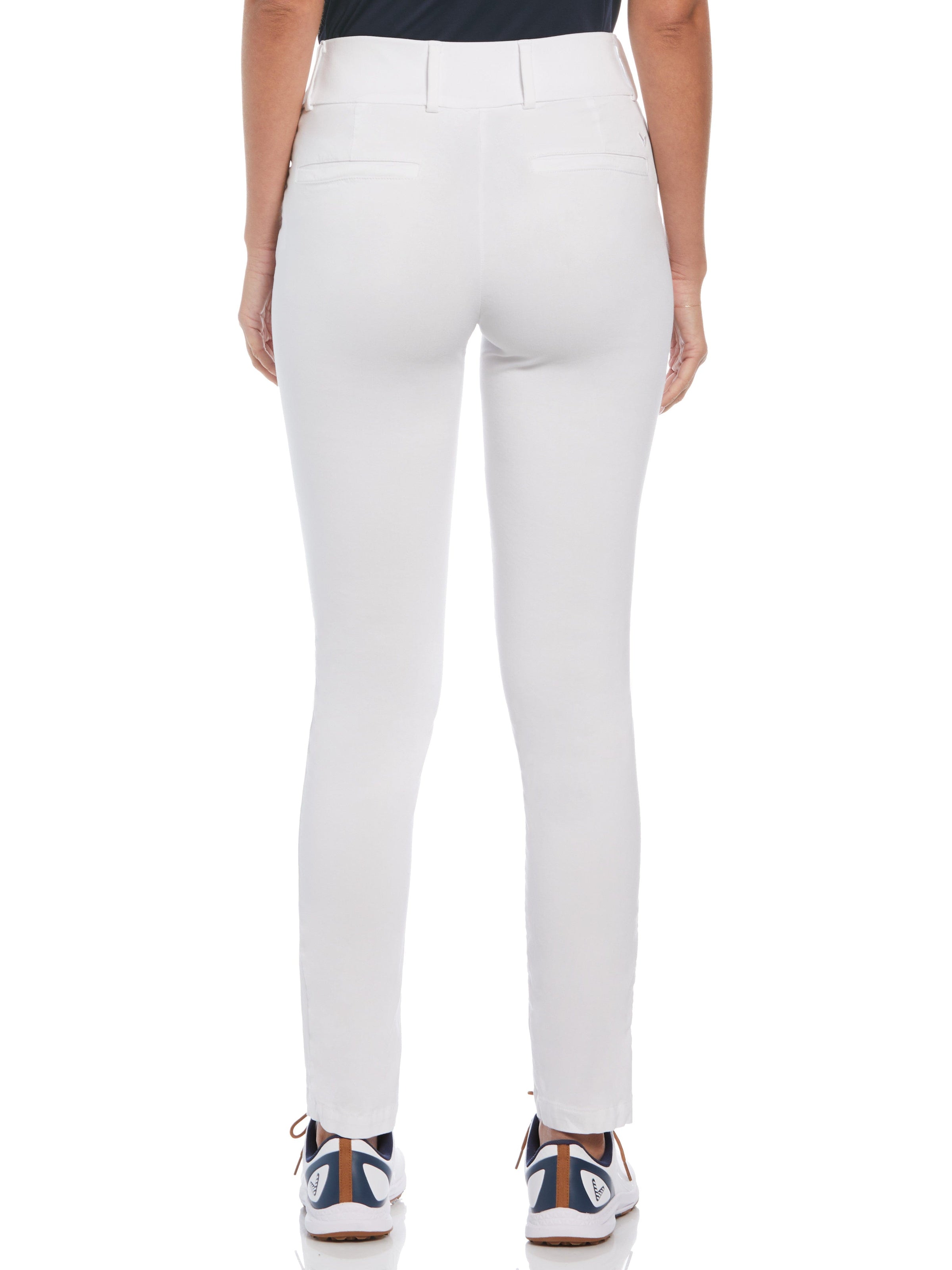 Womens TrueSculpt™ Pull-on Tech Golf Pant