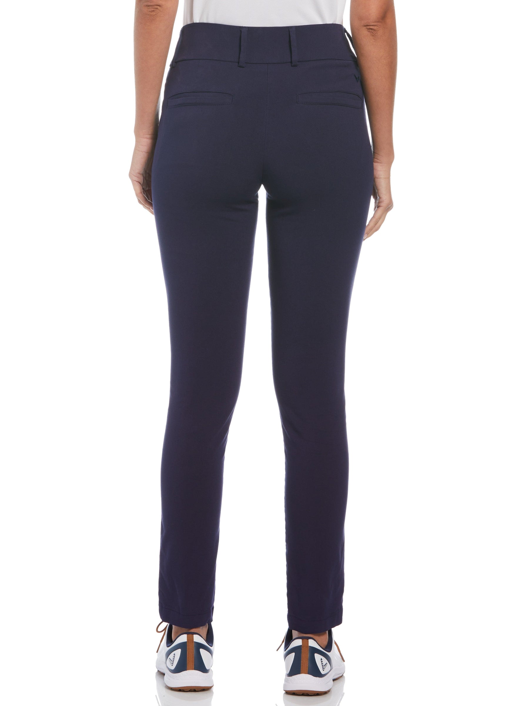 Womens TrueSculpt™ Pull-on Tech Golf Pant