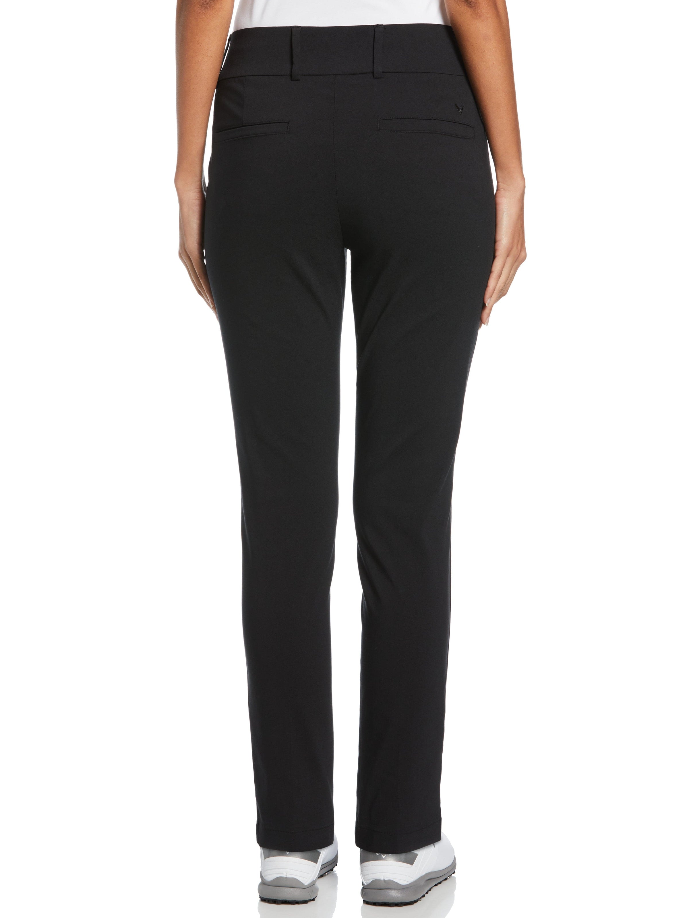 Womens TrueSculpt™ Pull-on Tech Golf Pant