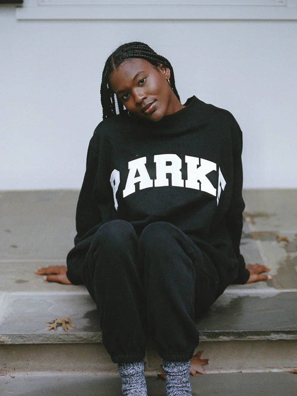 Parke | Varsity Sweatshirts and Hoodies